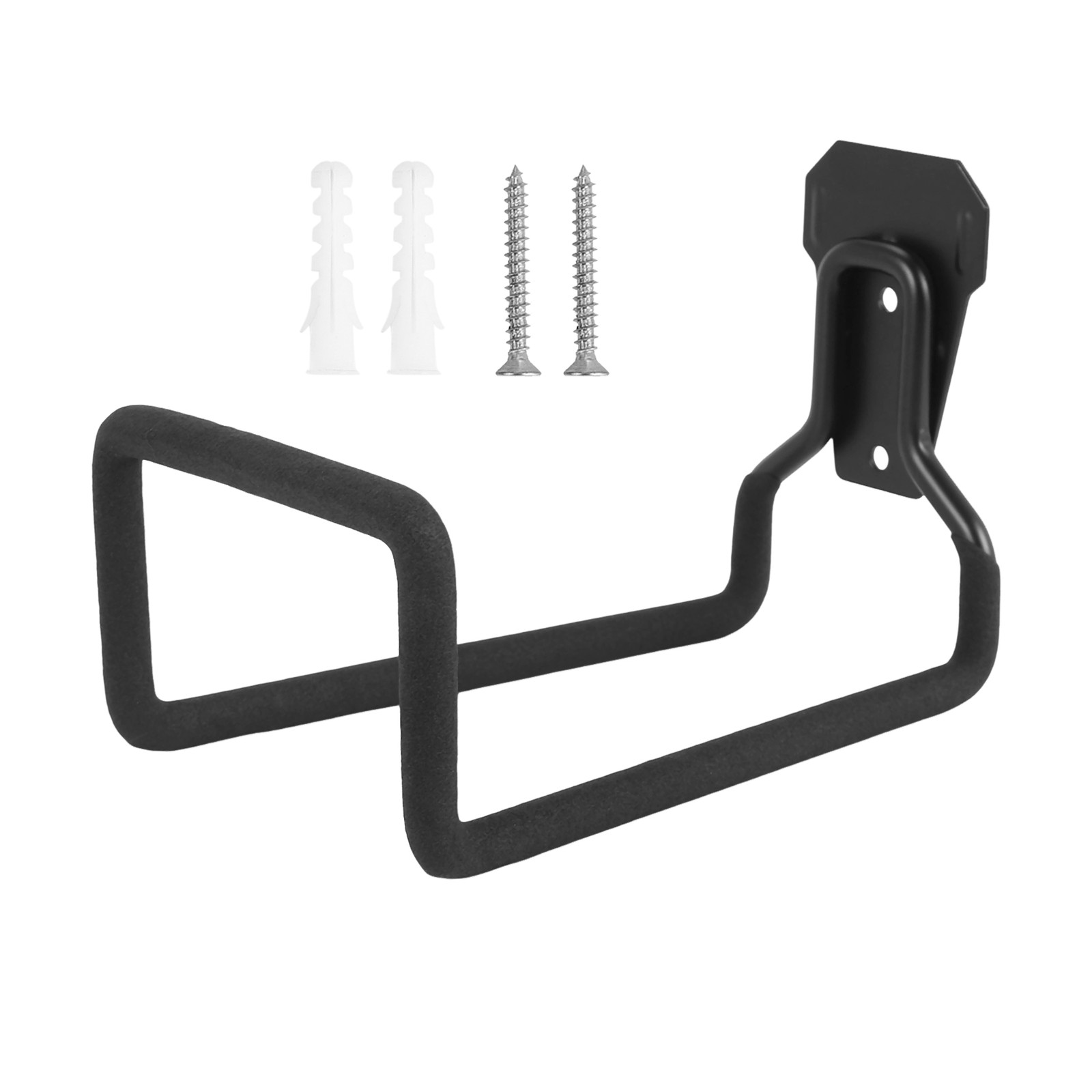 3X(Garden Hose Holder Wall Mount for Outside Hose Hook for Garden Hose H2F8)