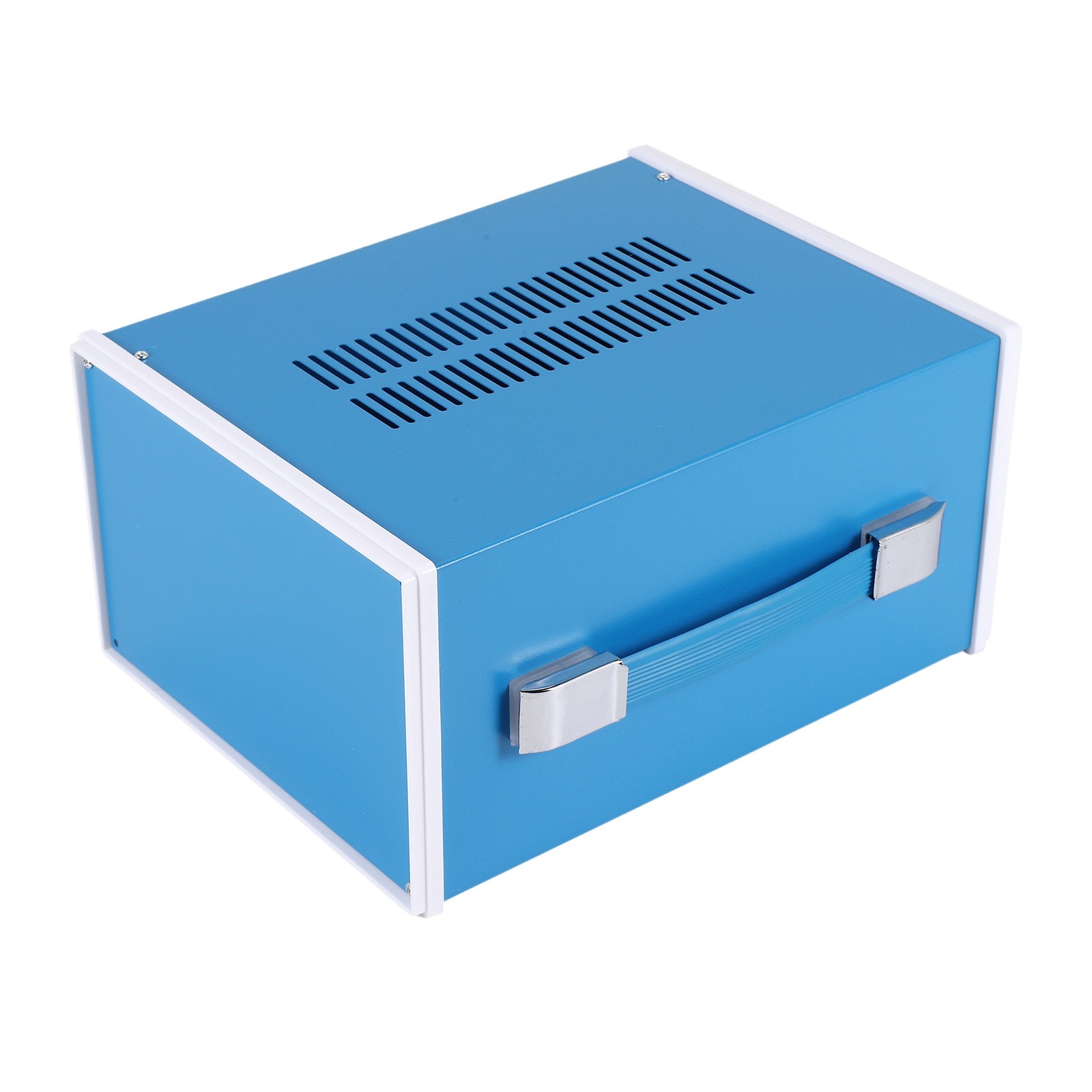 Outdoor Indoor Electronic Module Metal Instrument Housing Electronics4070