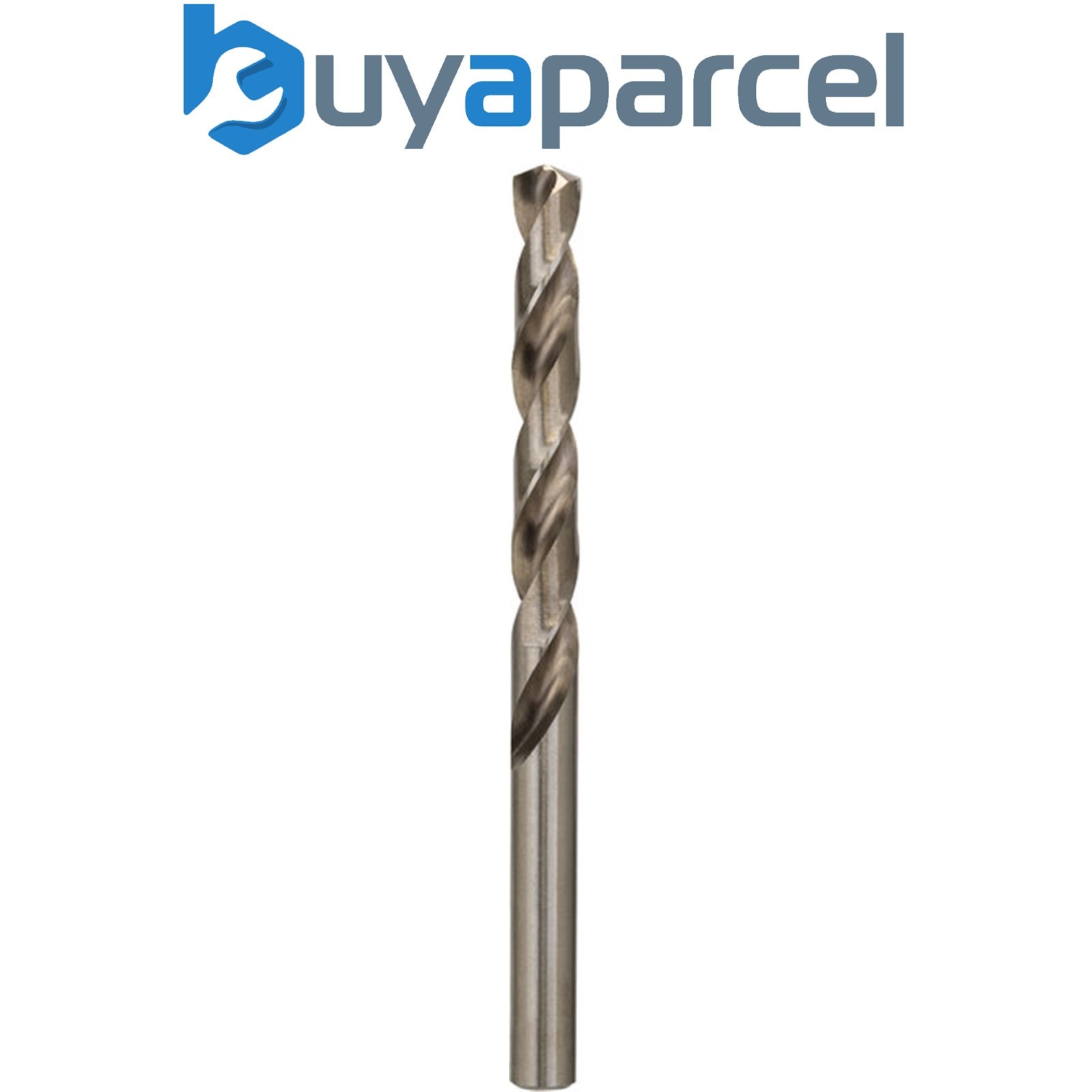 Bosch PRO Metal HSS-G Twist Drill Bit 9.4 x 81 x 125mm 5pcs 2608585518