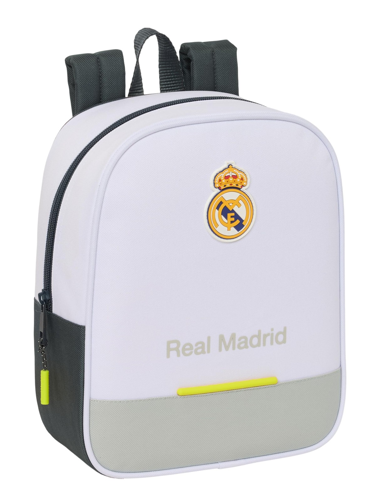 Safta Real Madrid Equipment 25/26 – Children's Backpack, Children's Backpack, Sc