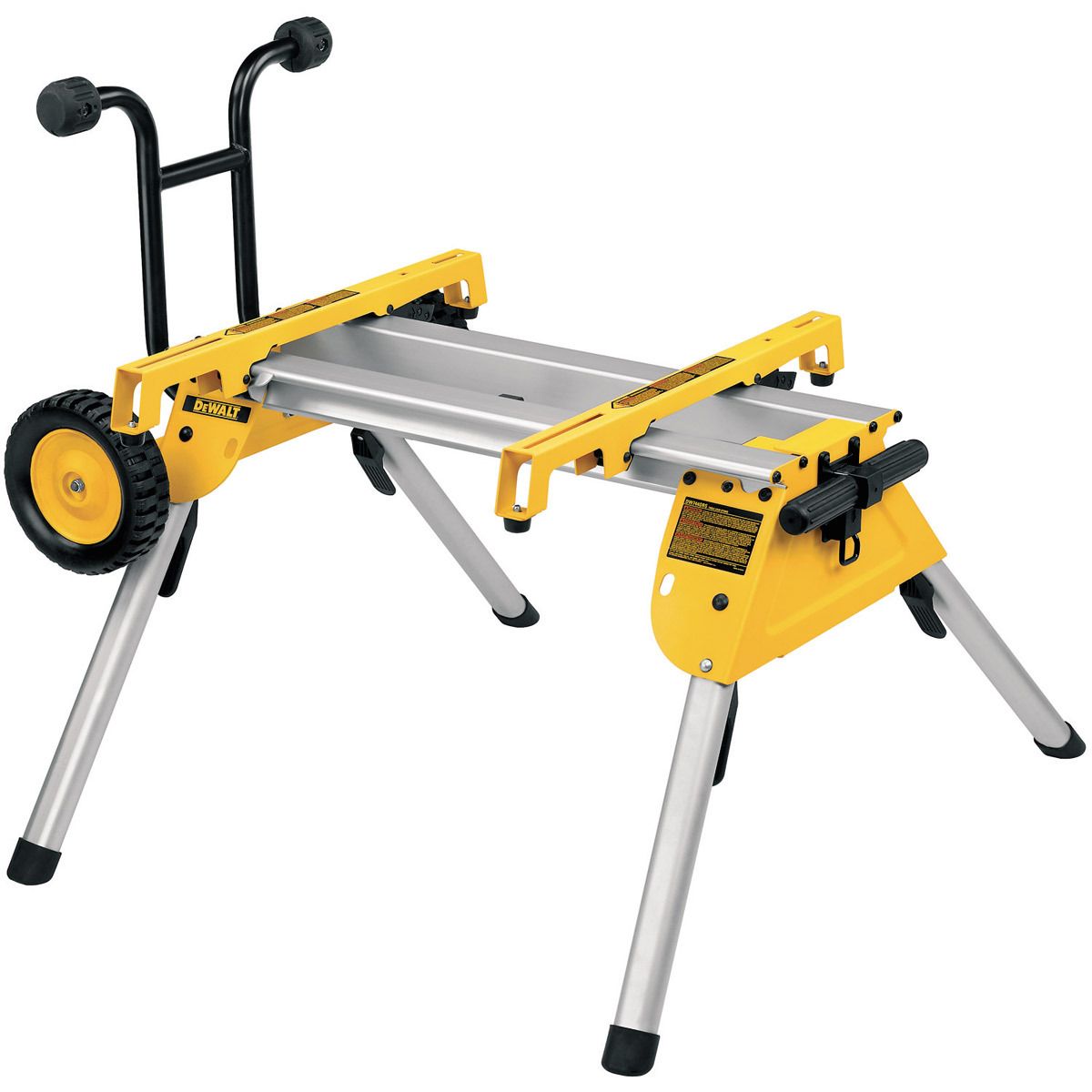 DEWALT DE7400 Legstand Saw Workstation With Universal Brackets Fits DW745 Table