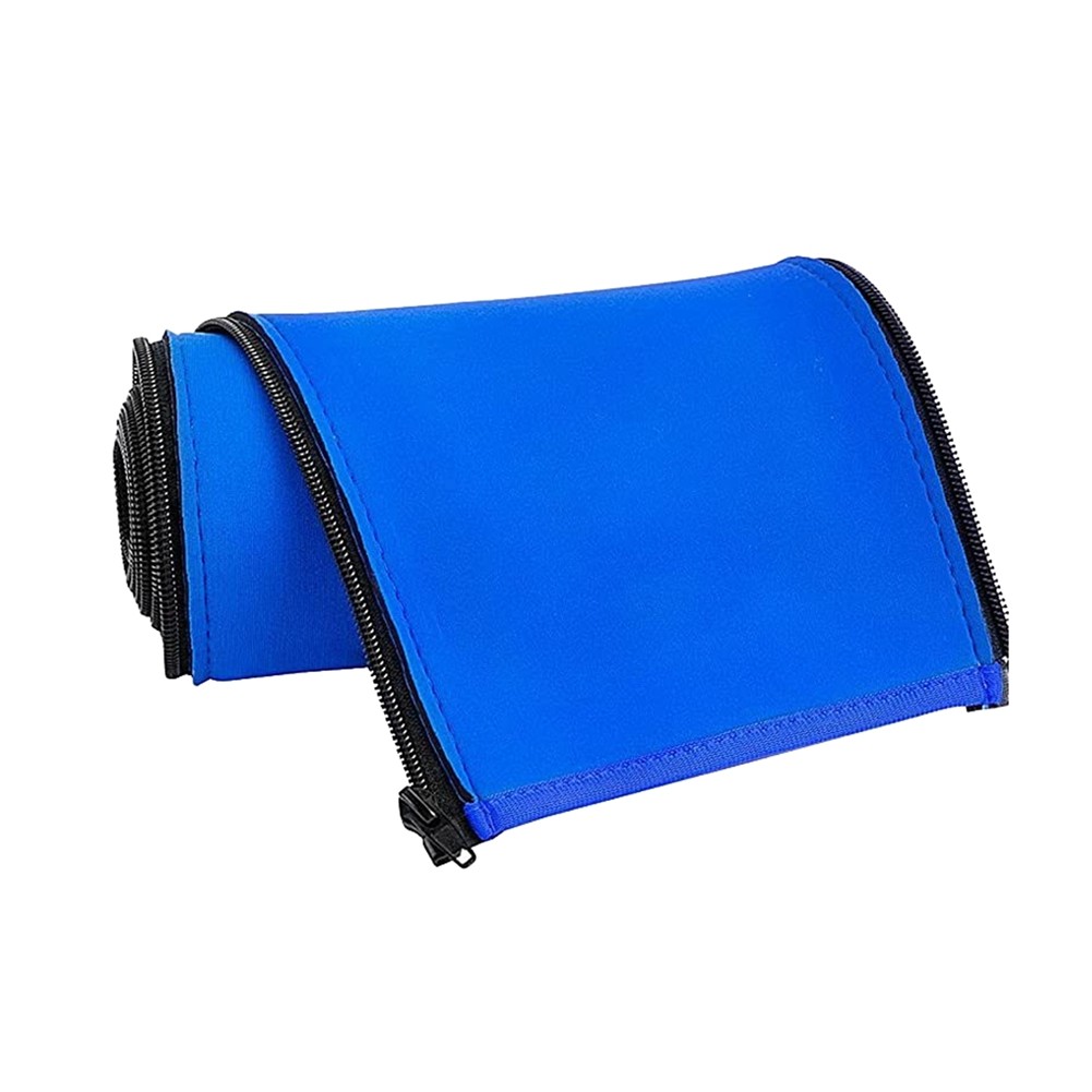 2X(Pool Railing Covers-8 Feet Zippered Swimming Pool Handrail Covers-Hand2507