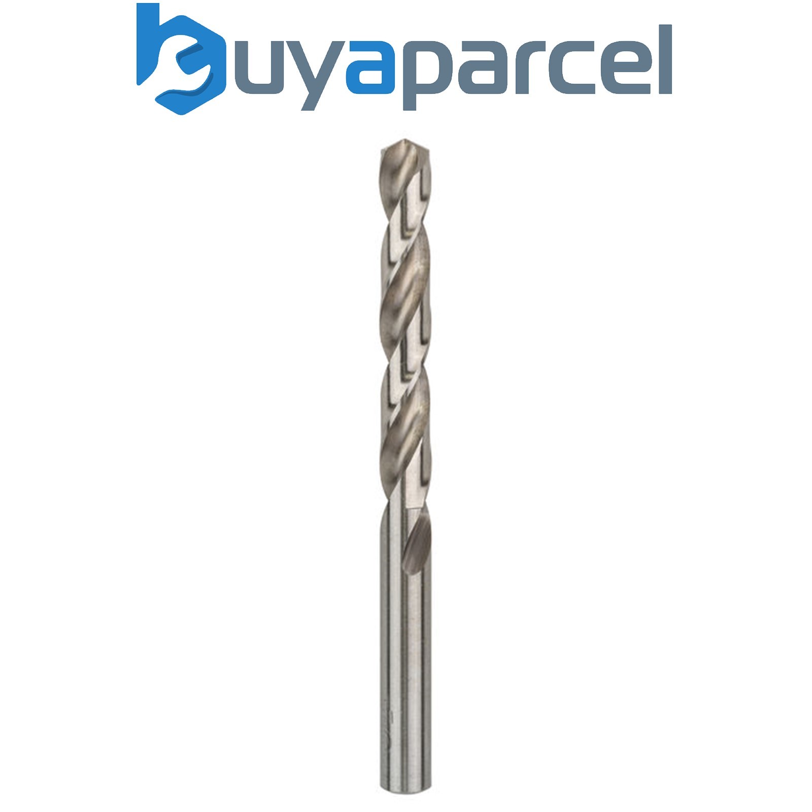 Bosch PRO Metal HSS-G Twist Drill Bit 11.5 x 94 x 142mm 5pcs 2608595080