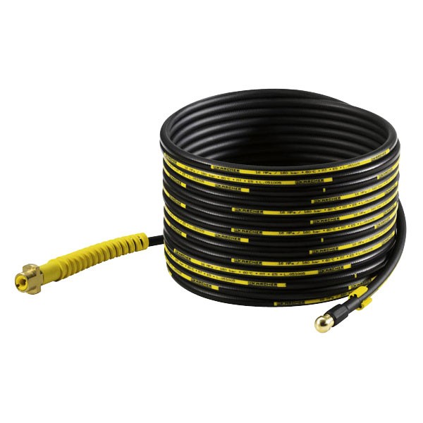 Karcher Drain Cleaning Kit 15m