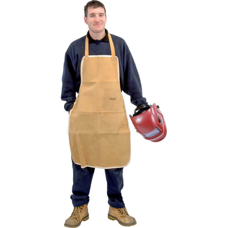 Draper Leather Apron