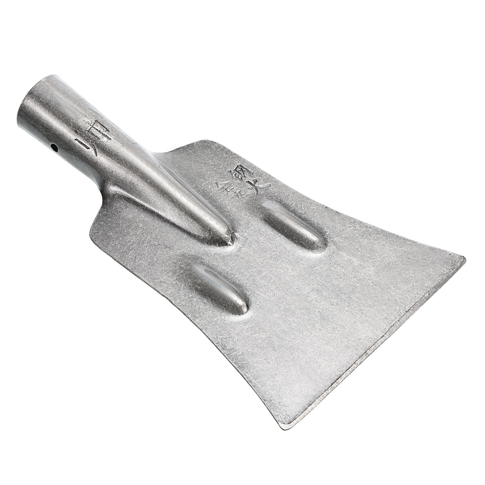 10 Inch Garden Shovel Cleaning Spade Weeding Shovel Steel Flat Ice Shovel