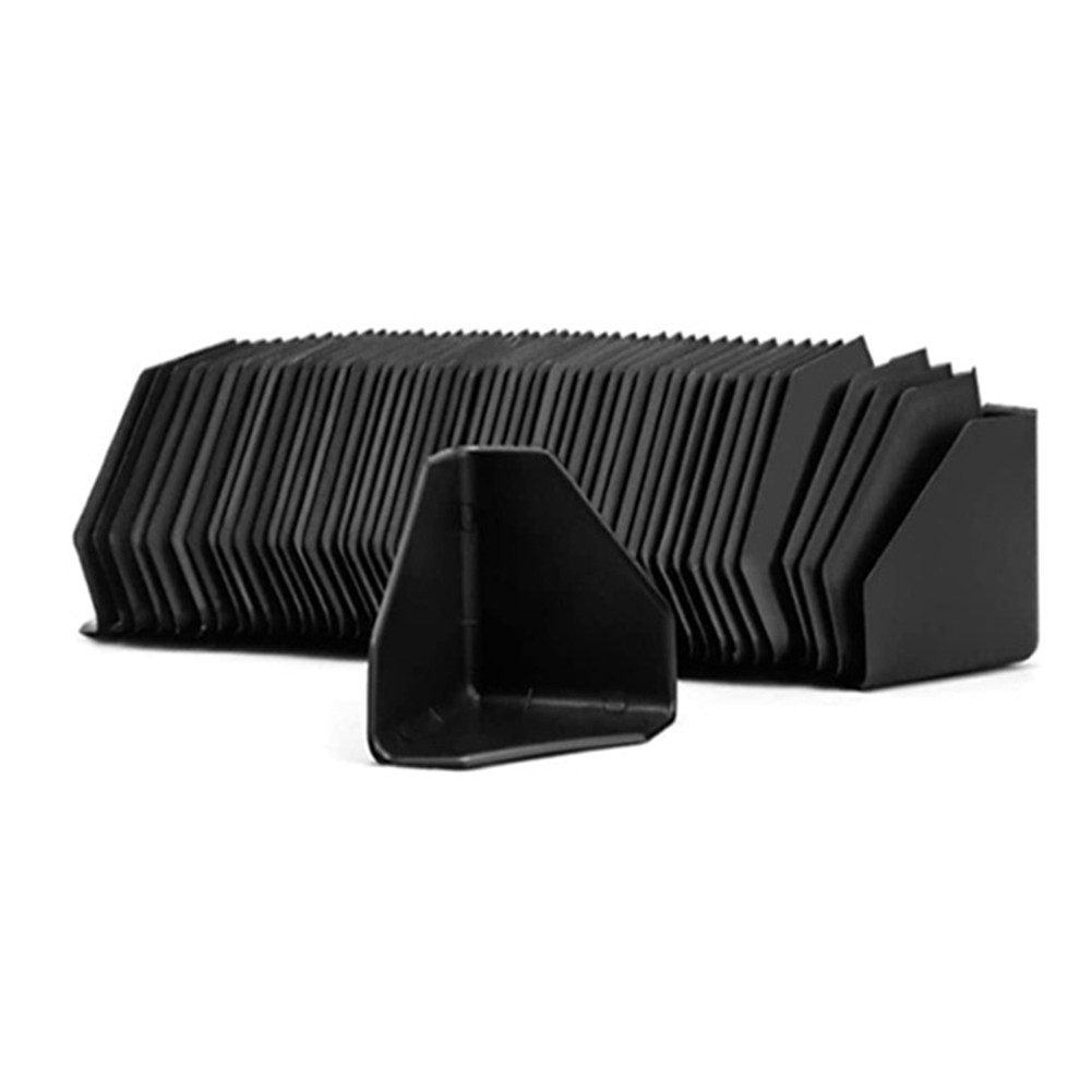 Shipping Box Corner Plastic Packaging Protectors for Cartons, Boxes,5289