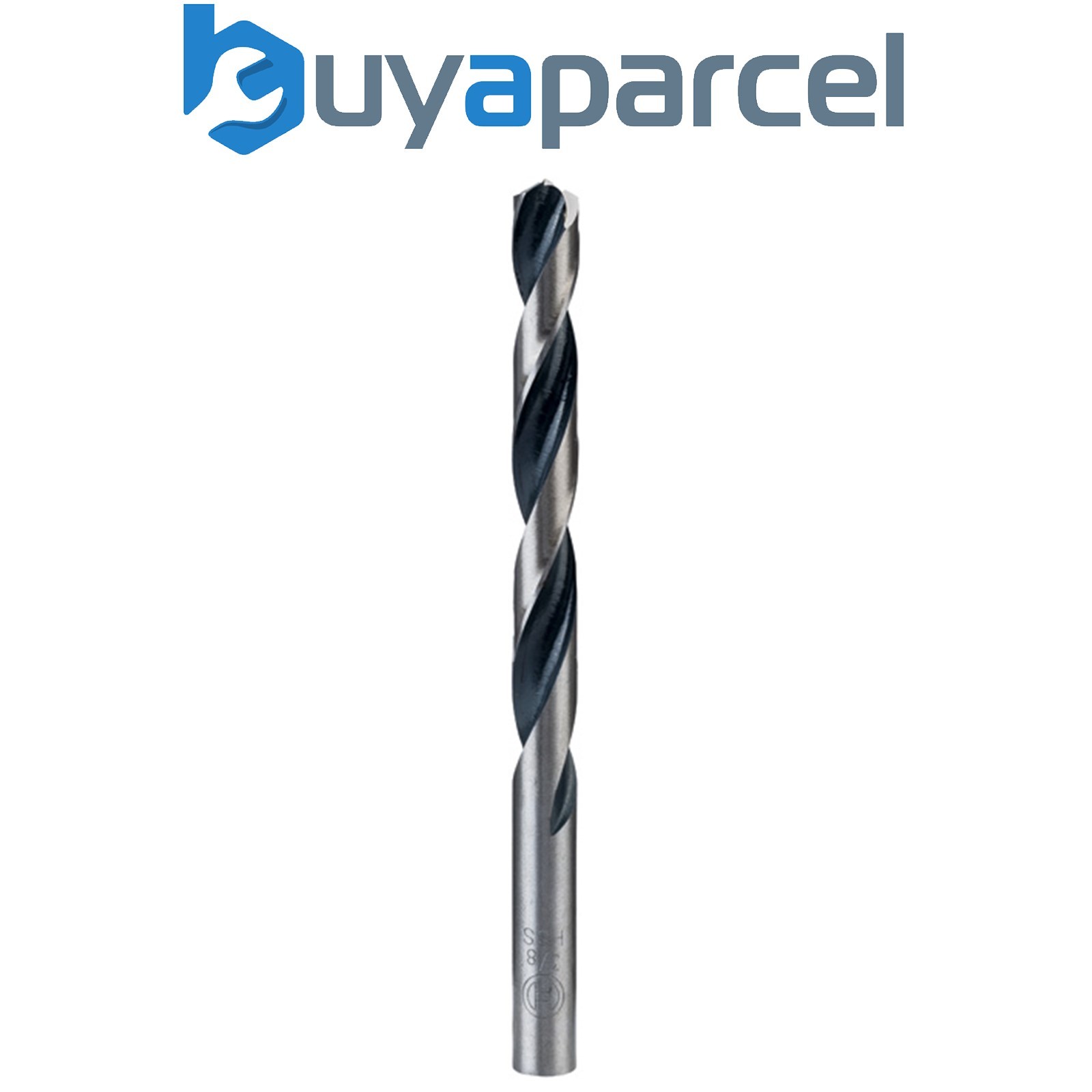 Bosch Drill bits HSS Twist Drill Bit PointTeQ 3/8" 2608577336