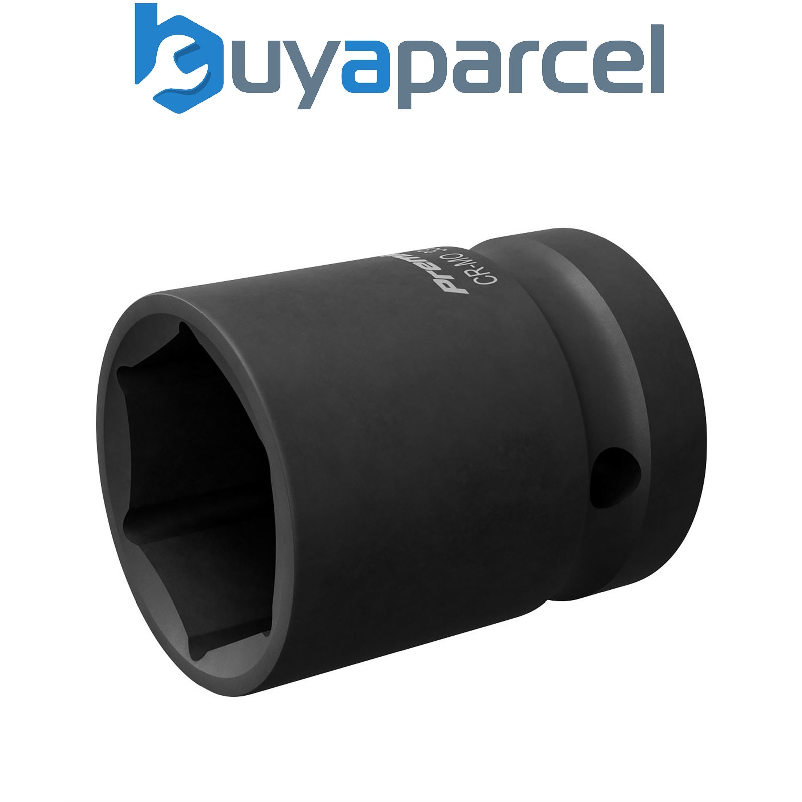 Sealey IS133 Premier Impact Socket 1"Sq Drive 33mm