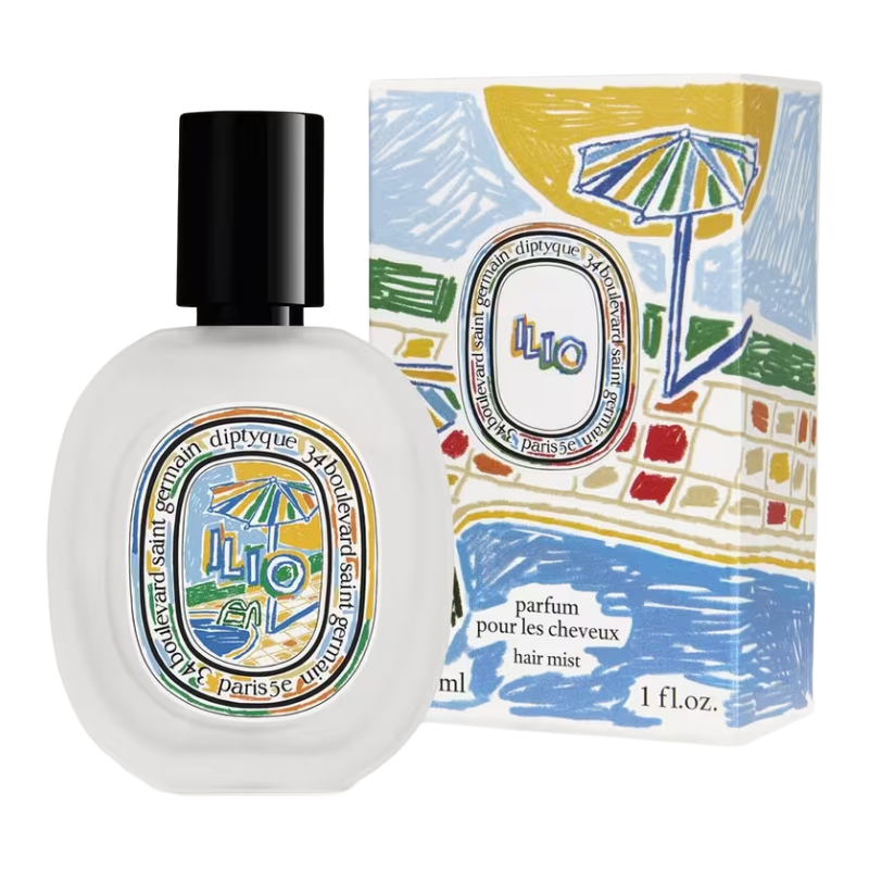 Diptyque Ilio 30ml Hair Mist Perfume Spray for Her