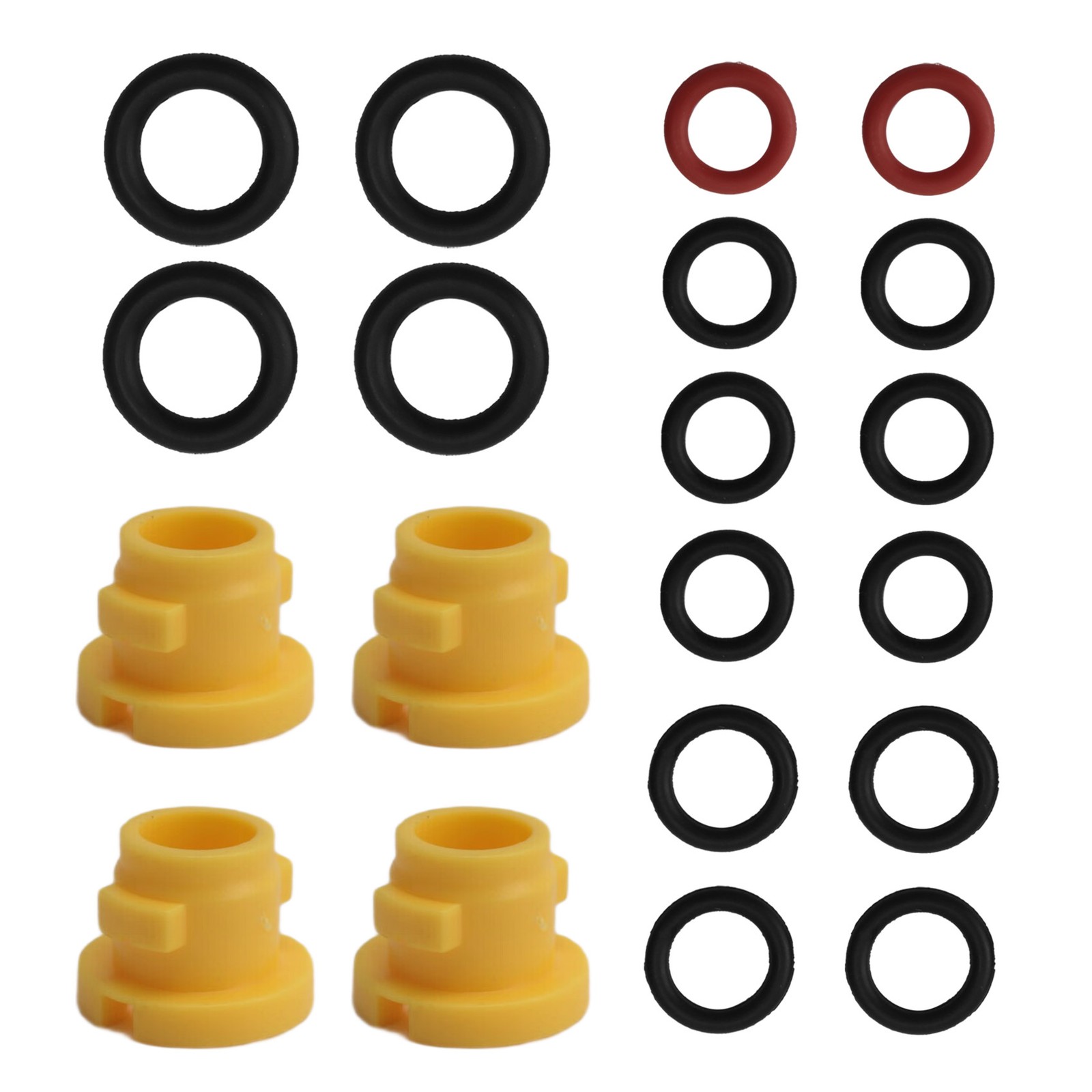 8X(O- for  Hose Nozzle Spare 2.640-729.0 for K2 K3 K4 K5 K6 K7 F4D9)2483