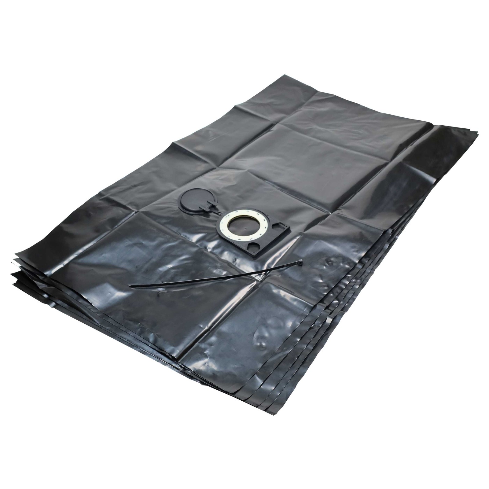5 Hoover Dust Bags for Starmix IS 25 L M 25 L H