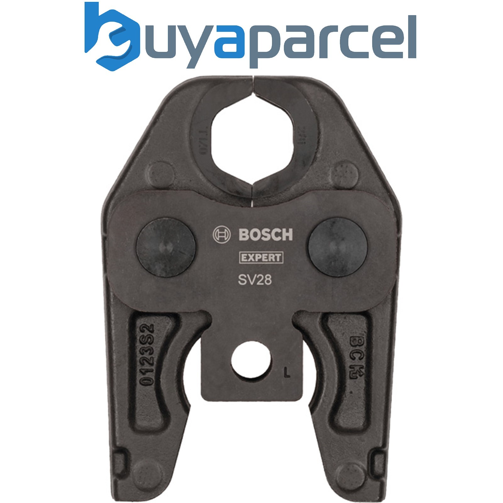 Bosch PRO Function shears and nibblers EXPERT Press Jaw Standard SV28 2608570162