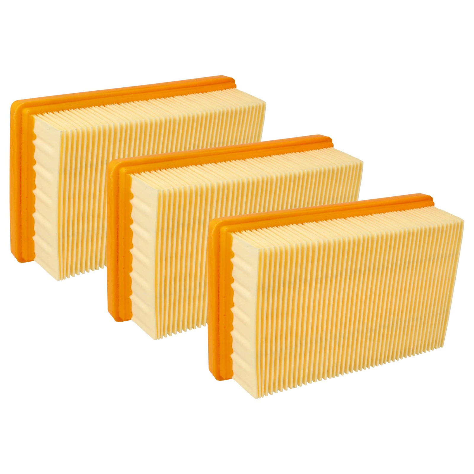 3 Air Filter for Kärcher MV5 P Premium MV5 Premium Wet/Dry Hoover