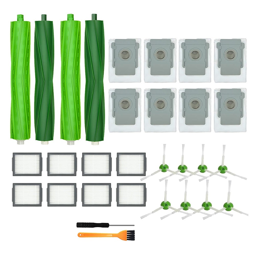 Replacement Parts Kit for  I7 I7+ I3 I3+ I4 I4+ I6 I6+ I8 I8+ J7 J7+ E5 E64149