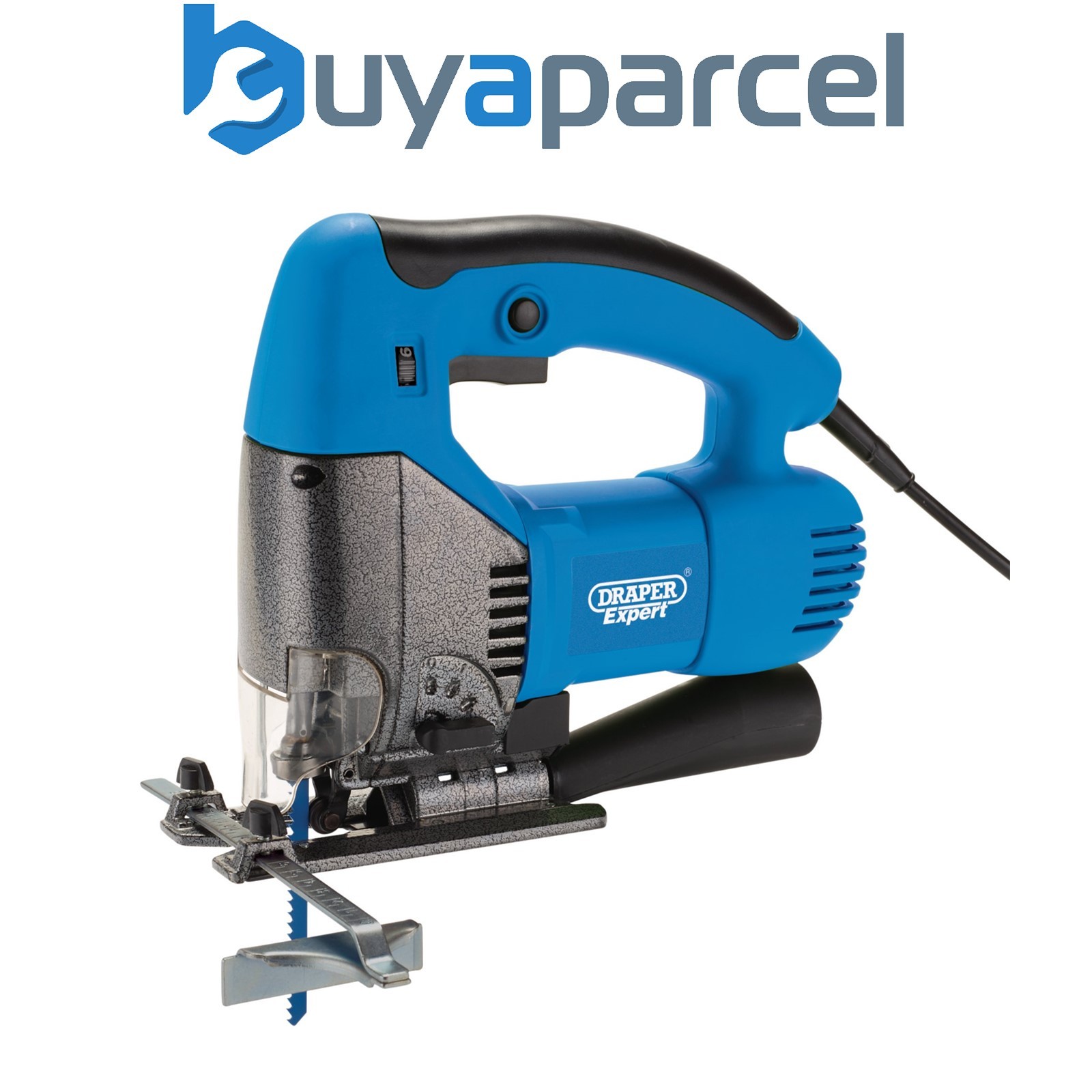 Draper 70012 Draper Expert 230V Orbital Jigsaw, 600W