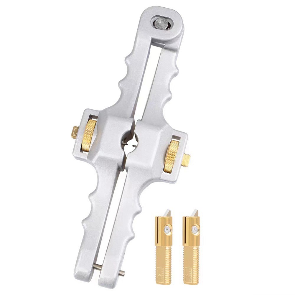 Cable Stripping Aluminum Alloy Cable Stripper10-25mm Vertical and9348