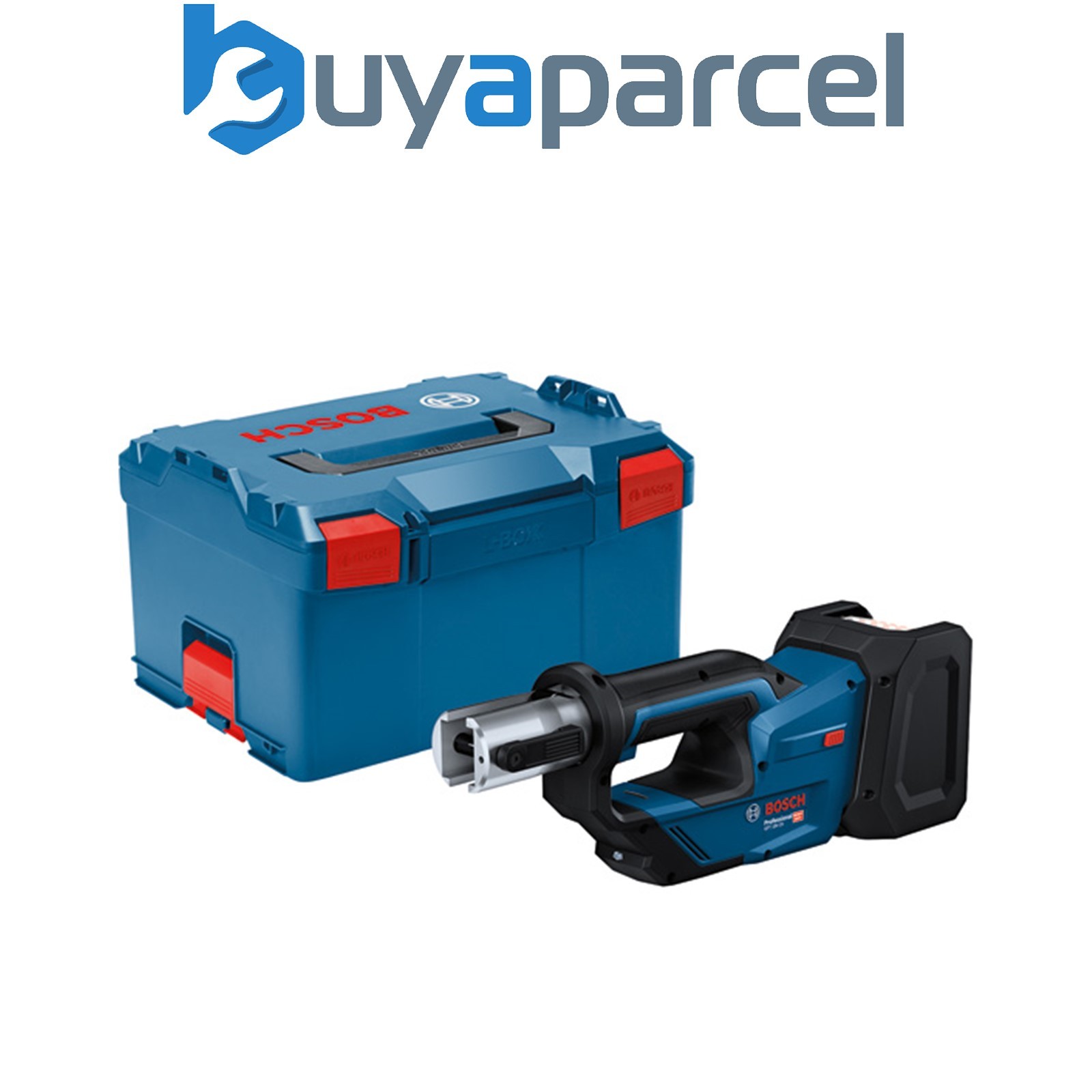 Bosch PRO 18v Cordless Press Tool GPT 18V-19 L-Boxx 238 06019M2000