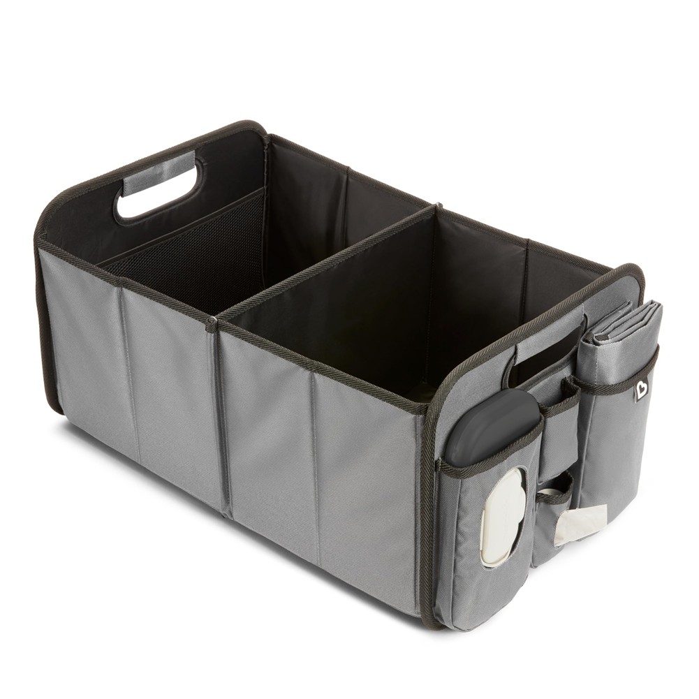 Storage Box for Car Capacity Essential Vehicle Accessory T7Q28975