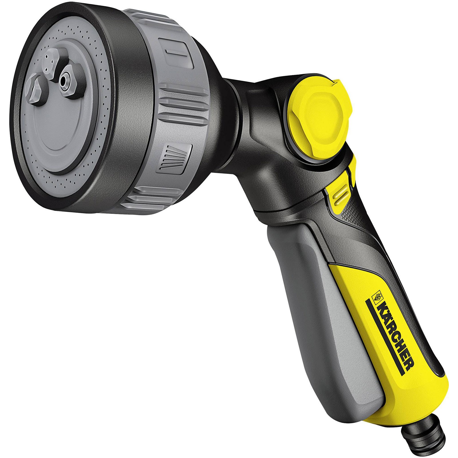 Kärcher Garden Sprinkler 4 Spray Patterns Drip-Proof