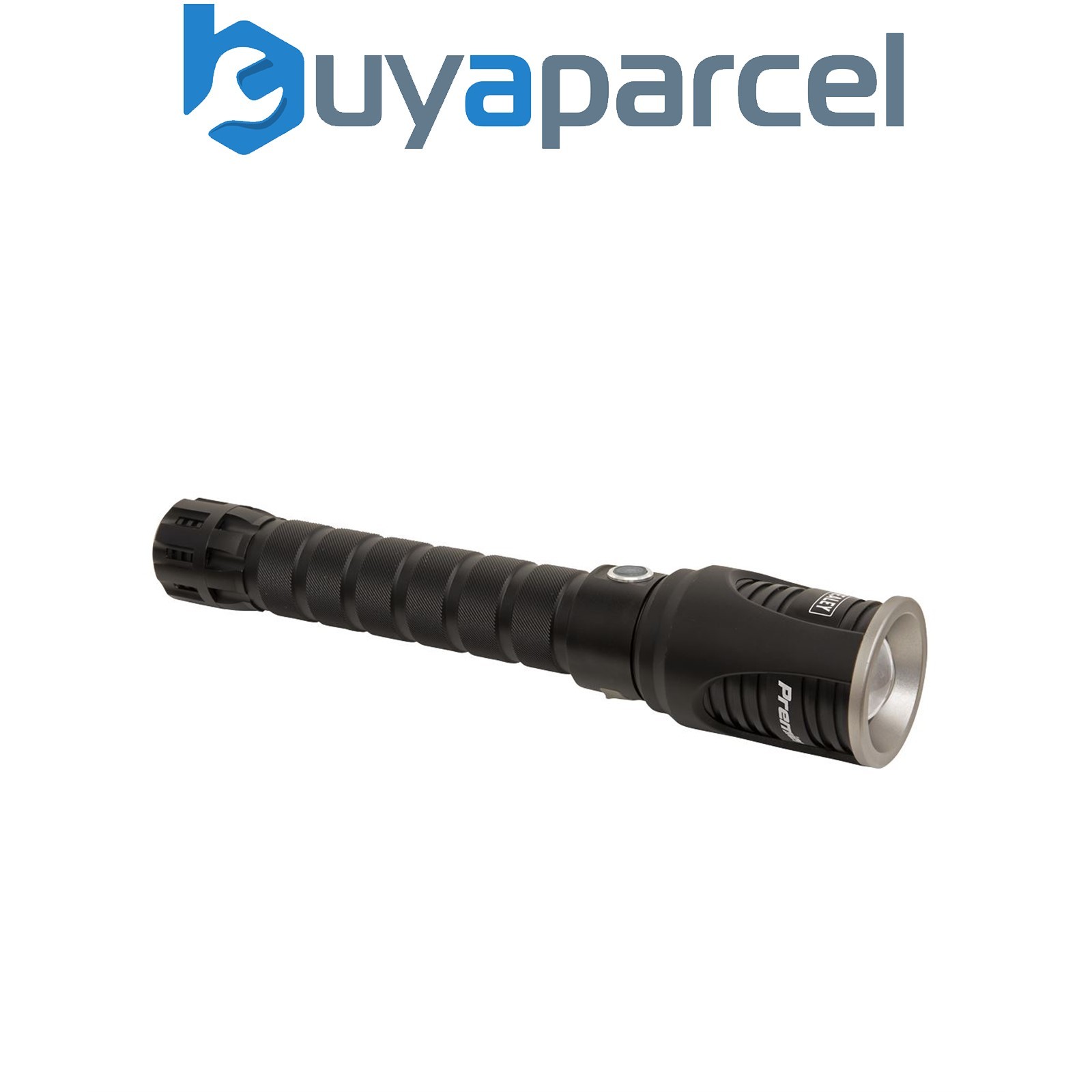 Sealey LED4493 Rechargeable Aluminium Torch with Adjustable Focus 20W SMD LED