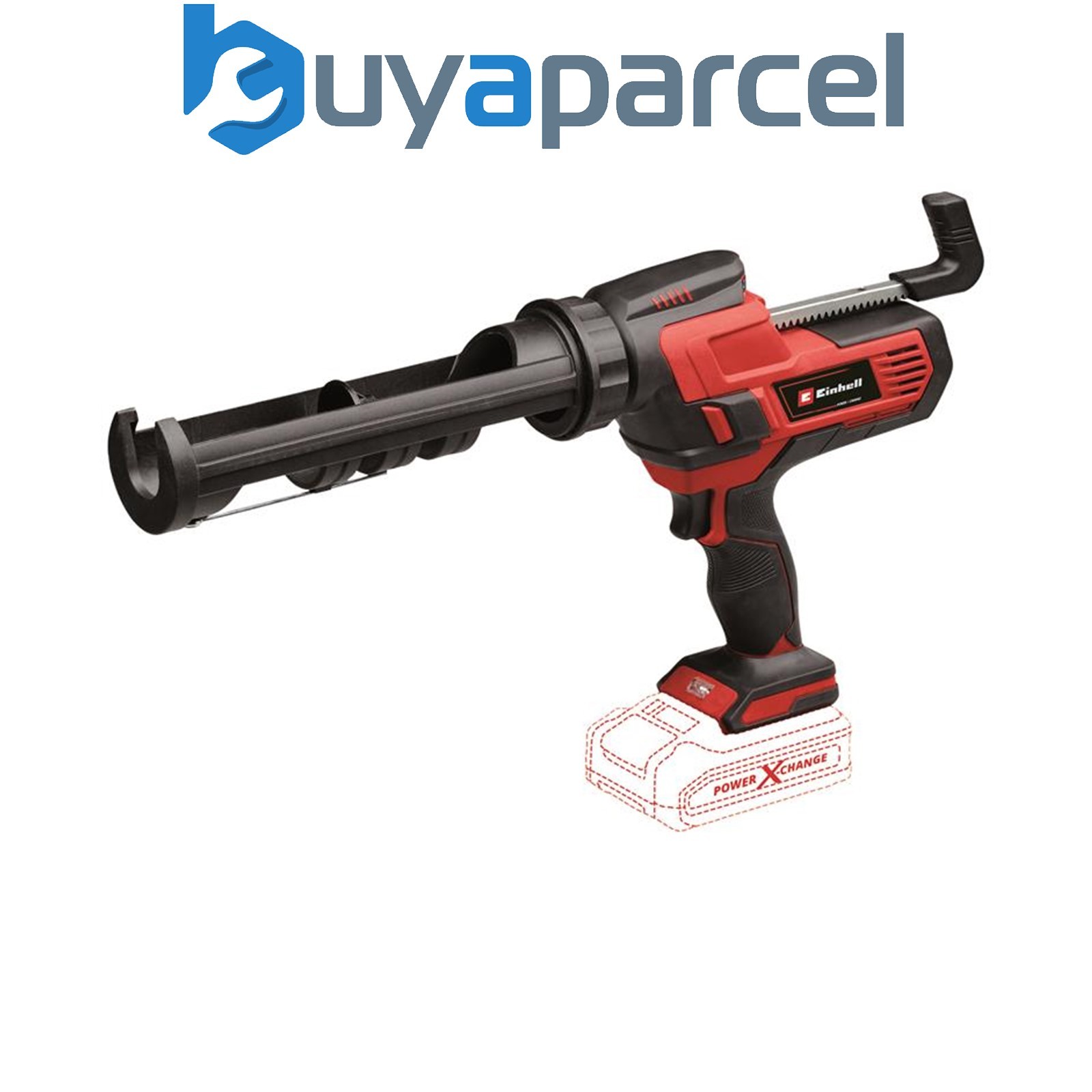 Einhell 4522250 TE-SG 18/10 Li-Solo Power X-Change Caulking Gun 18V Bare Unit