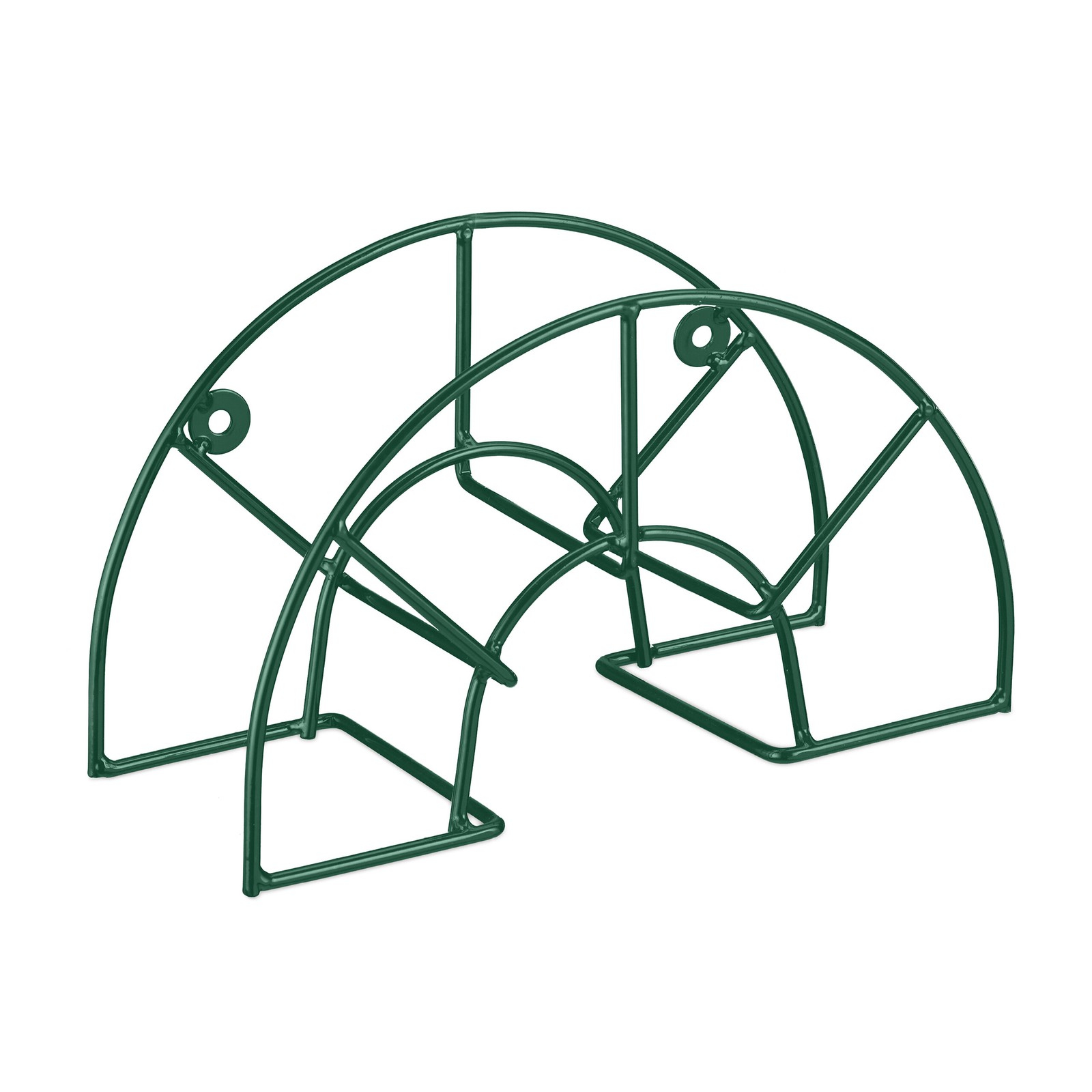 Hose pipe holder Weatherproof Compact Wall-Mounted Hose Holder Garden Hose Rack