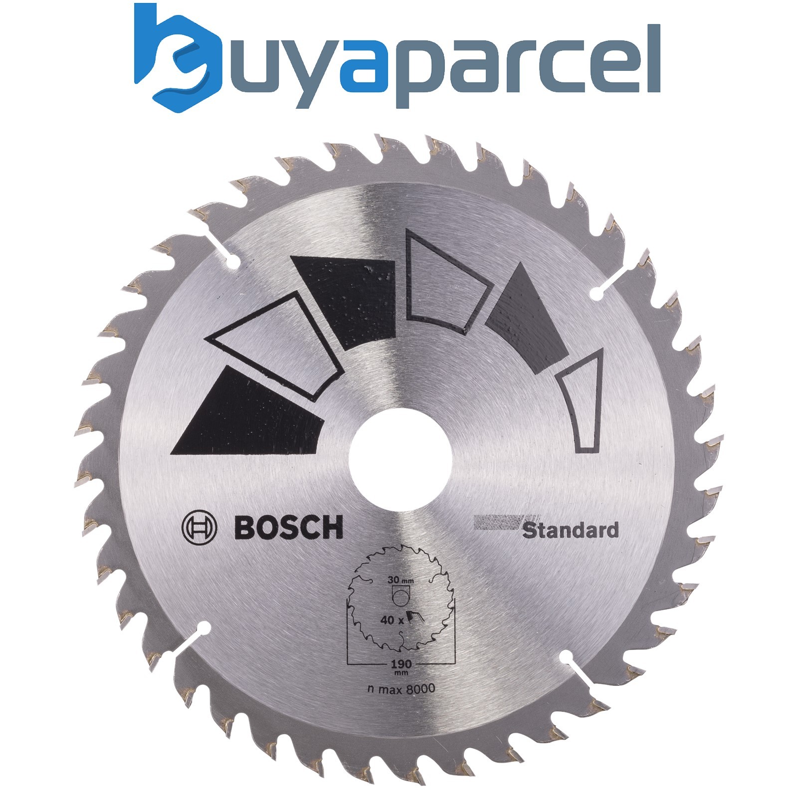 Bosch Circular saw blade Circular saw blade STANDARD 2609256821
