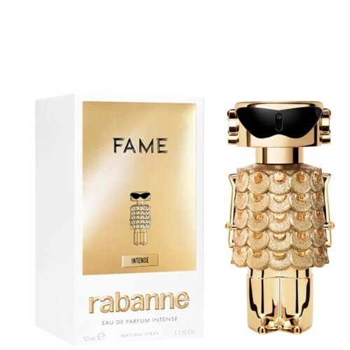 PACO RABANNE FAME INTENSE 50ML EAU DE PARFUM INTENSE SPRAY BRAND NEW & SEALED