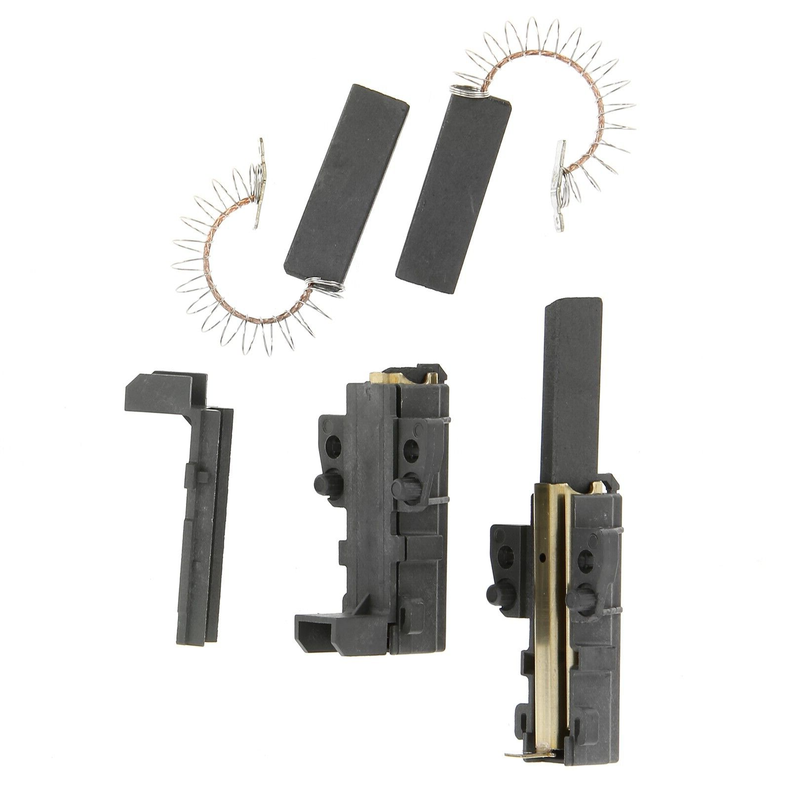 Bosch WAB Washing Machine Motor Carbon Brushes Set of 2 WAE Models See Below