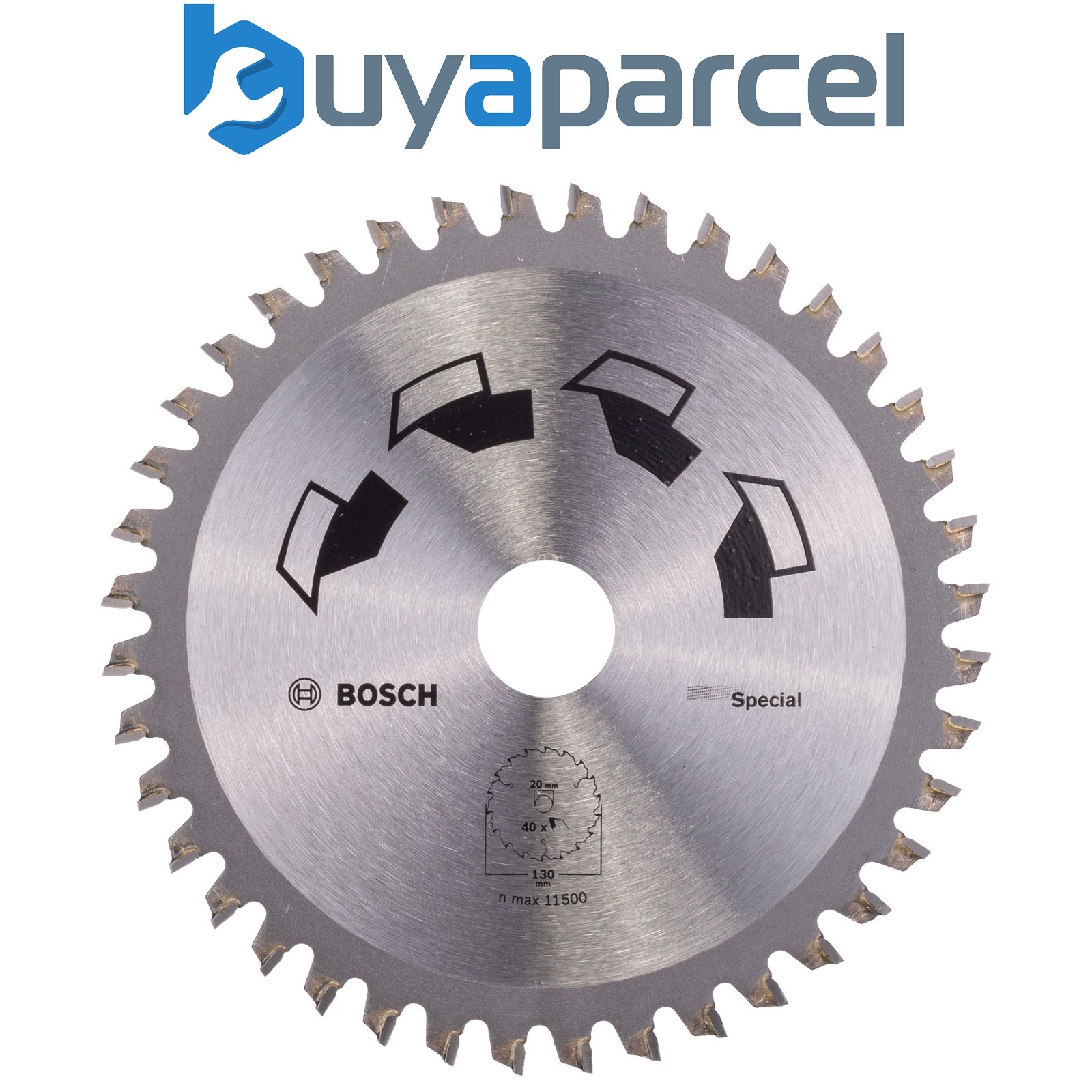 Bosch Circular saw blade Circular saw blade SPECIAL 2609256884