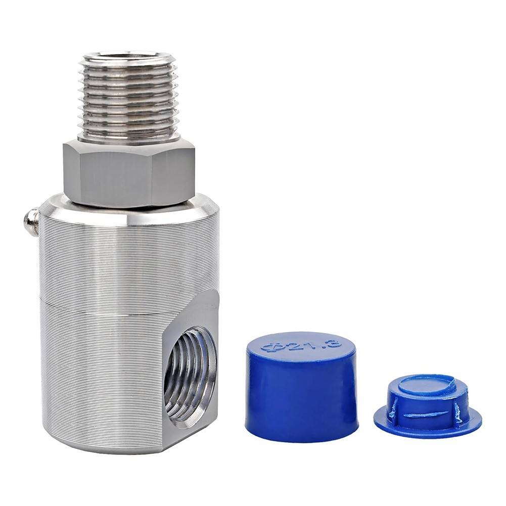 Super Swivel Duty Hose Reel Swivel 9SS8MP50XFP50 5124 Z3F76074