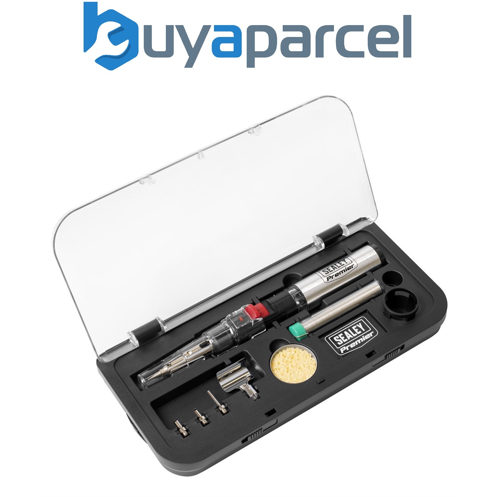 Sealey AK2962 Premier Professional Soldering/Heating Kit