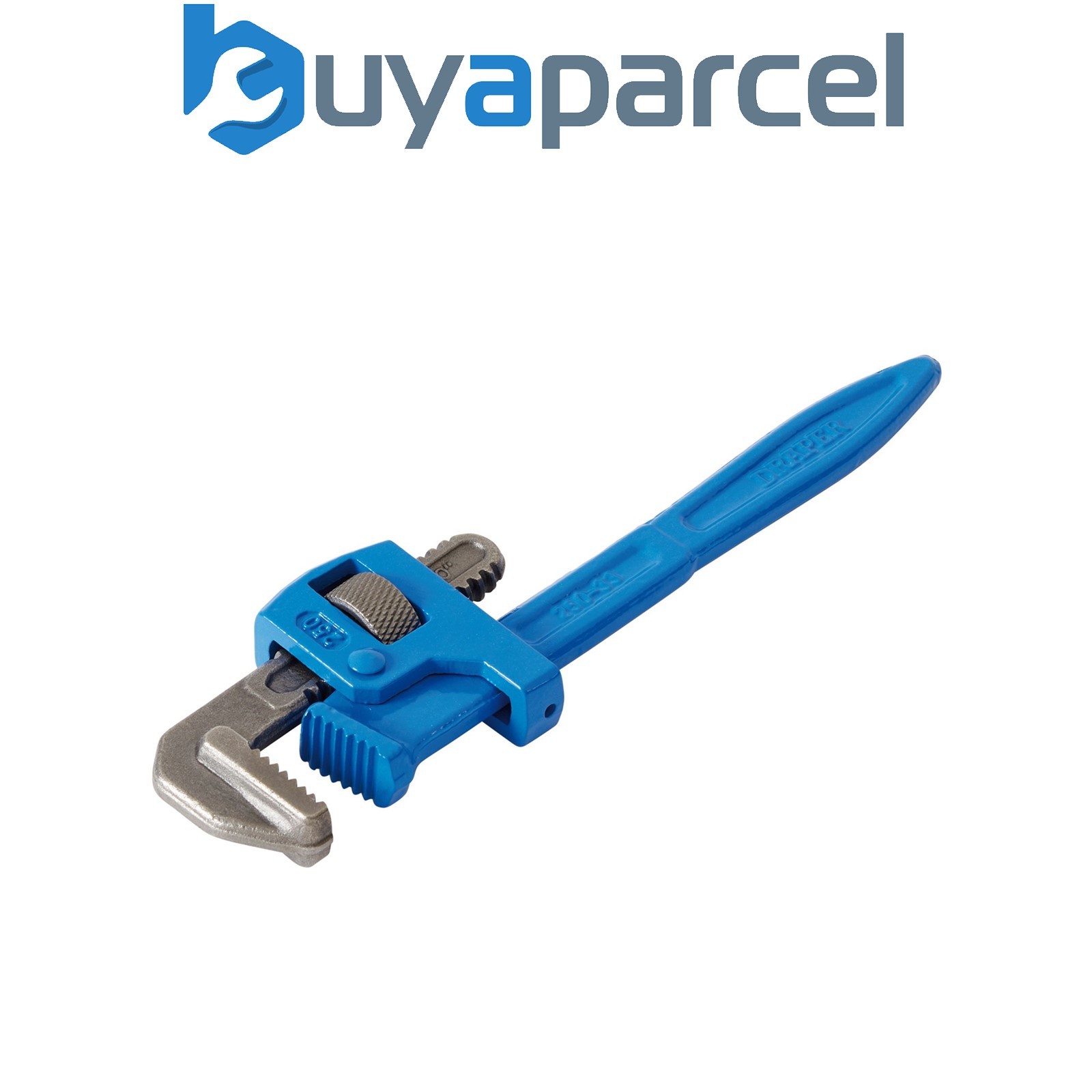 Draper 17184 Stillson Pattern Pipe Wrench, 250mm, 33mm