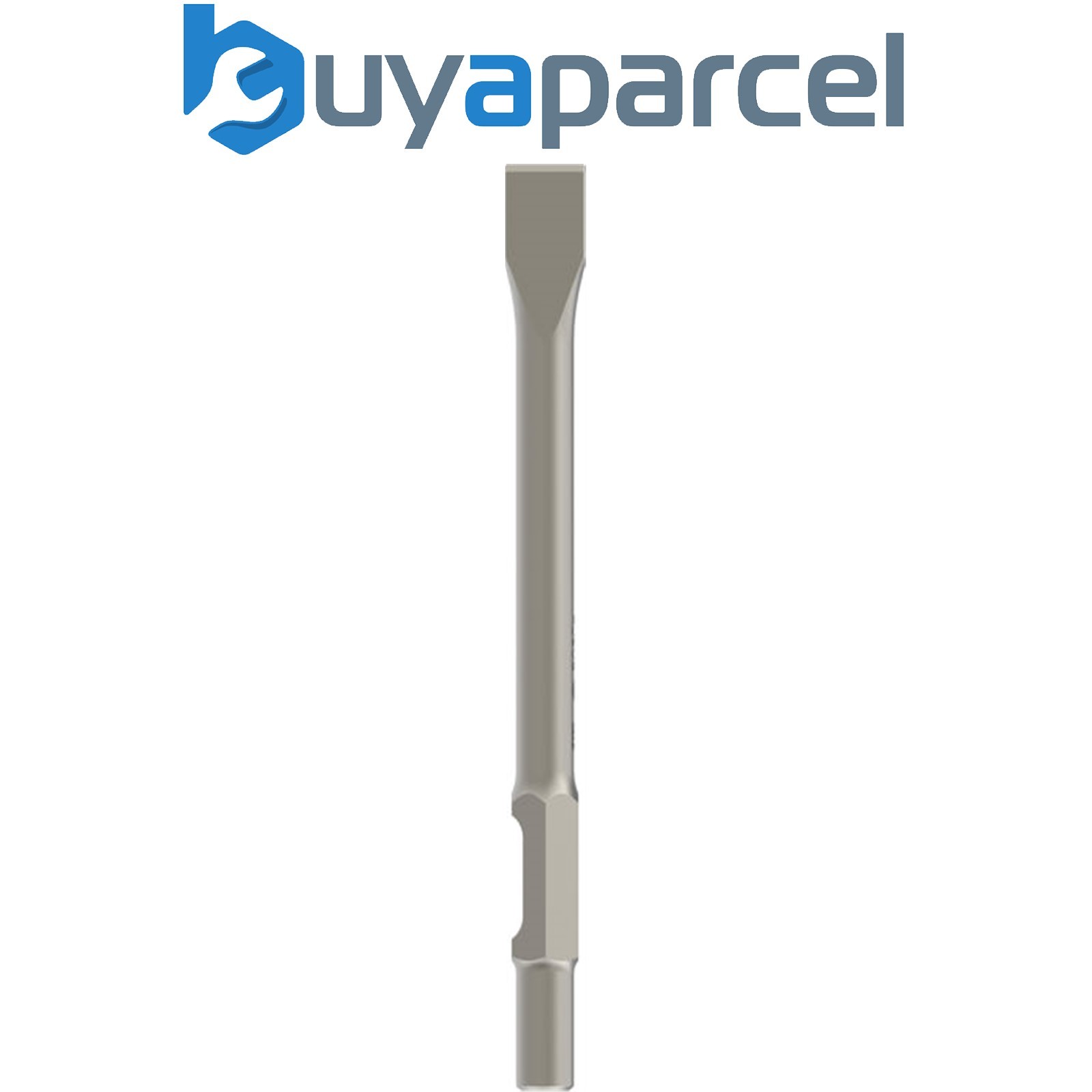Bosch Chisels PRO HEX 30-4C Flat Chisel 35 x 400 mm 2608690112