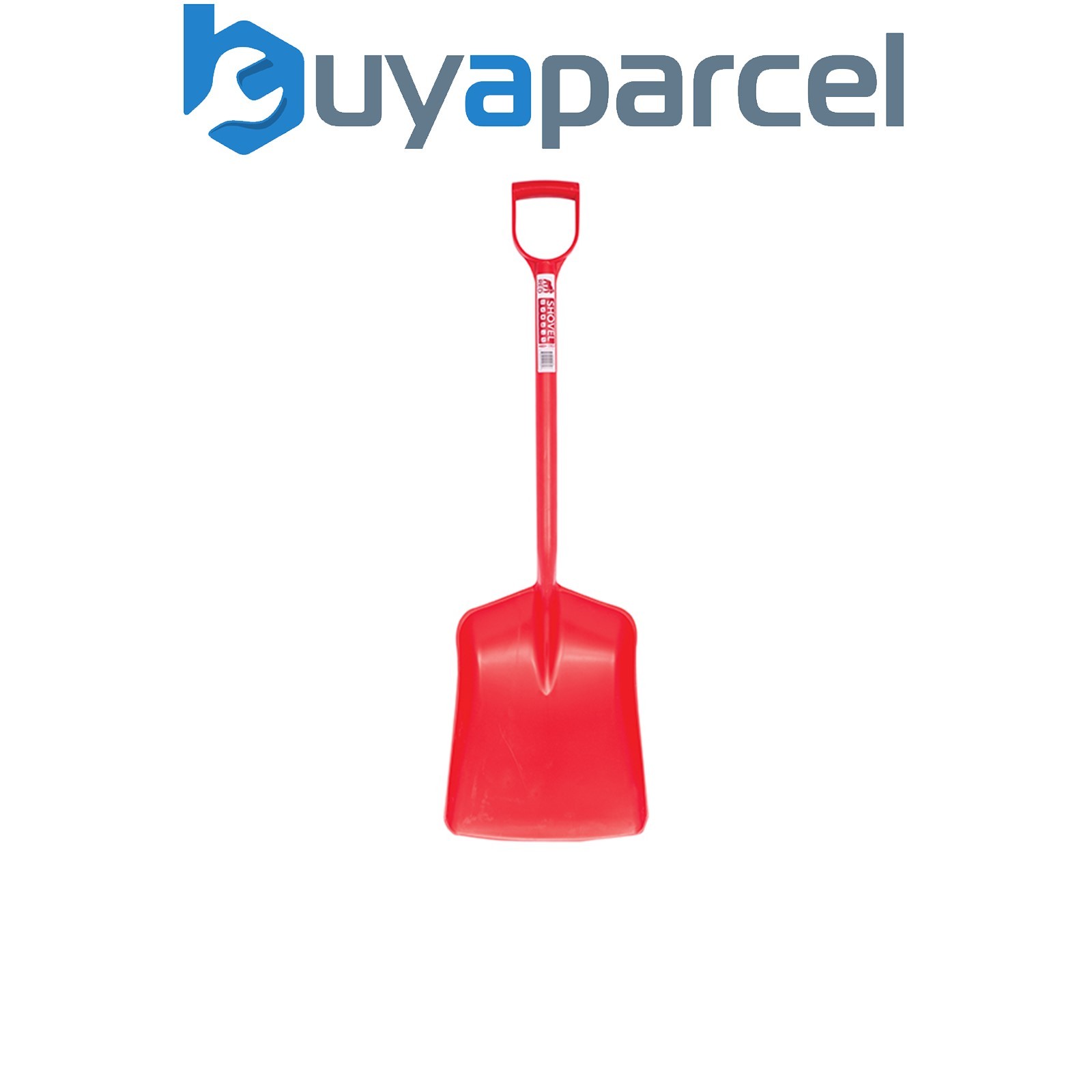 Red Gorilla 119/1PP/R Gorilla Shovel Red GORSHOVELRED