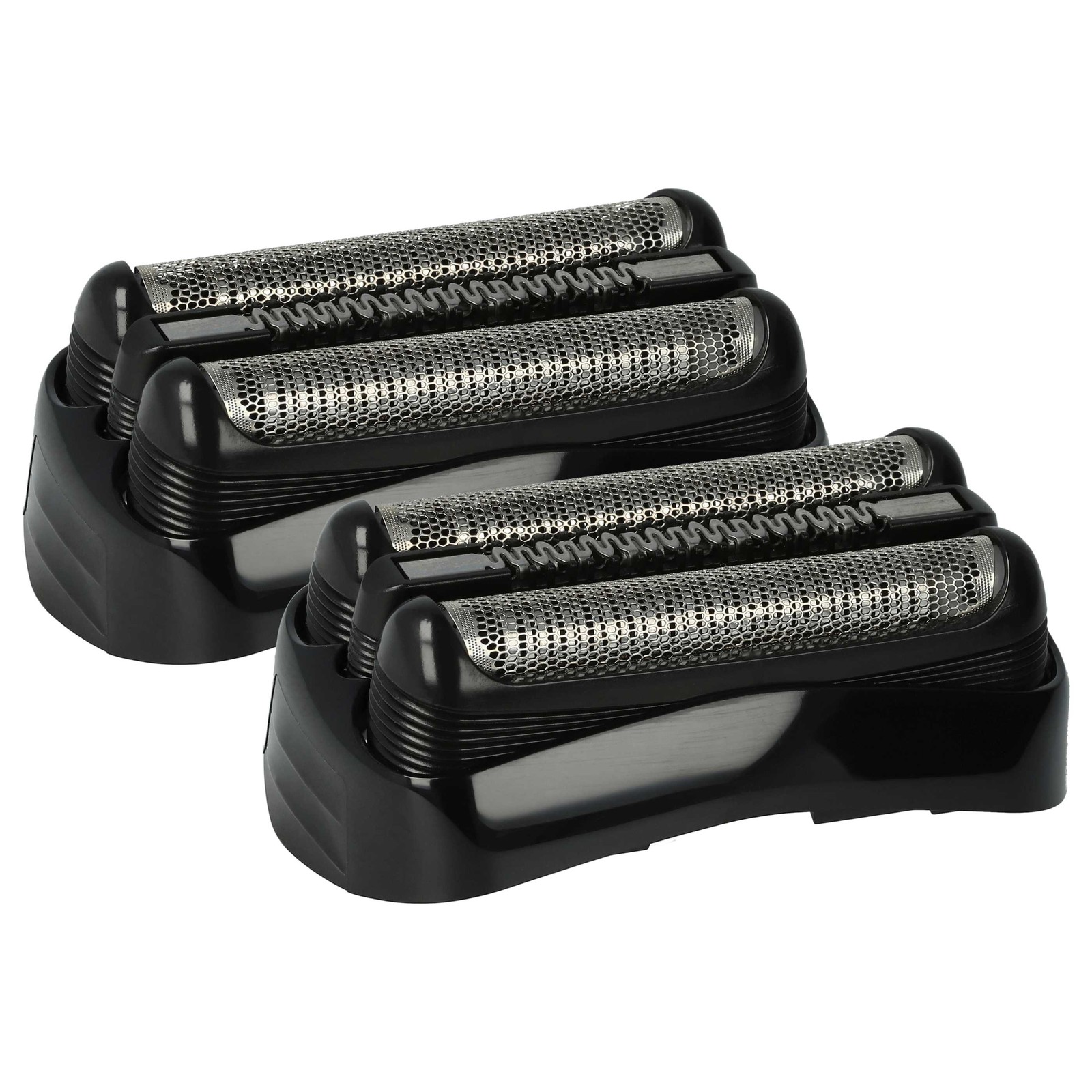 2 Shaver Head for Braun 21S 21B