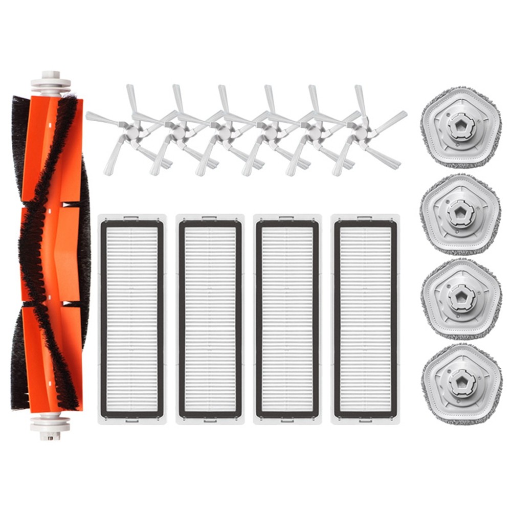 Accessories Washable for Bot W10 W10Pro Self-Cleaning Robot Vacuum C7Y45784