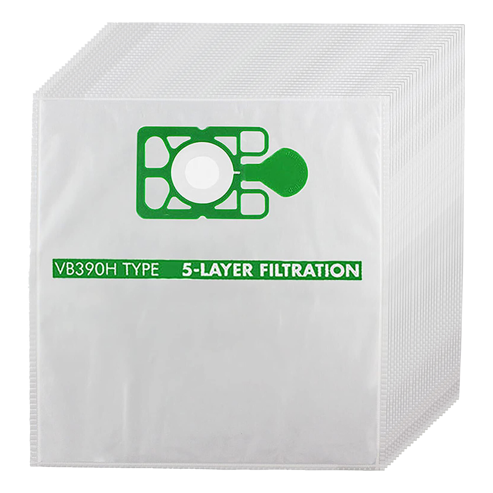Dust Bags for NUMATIC HENRY HVR200 HVR200a Vacuum Cleaner Cloth Bag x 30