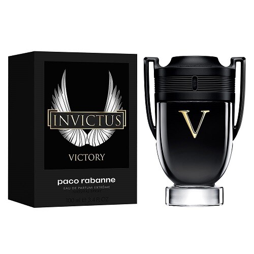 PACO RABANNE INVICTUS VICTORY 100ML EAU DE PARFUM EXTREME SPRAY BRAND NEW&SEALED
