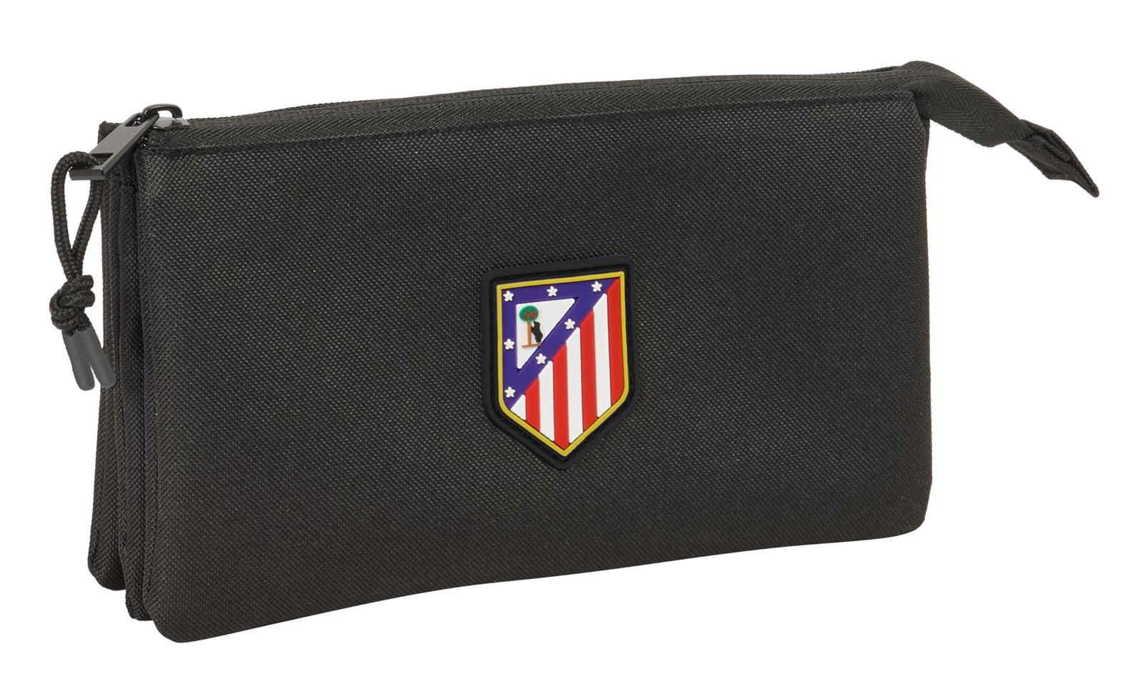 Safta ATLÉTICO DE MADRID TEEN – Triple Pencil Case, Children's Pencil Case, Idea