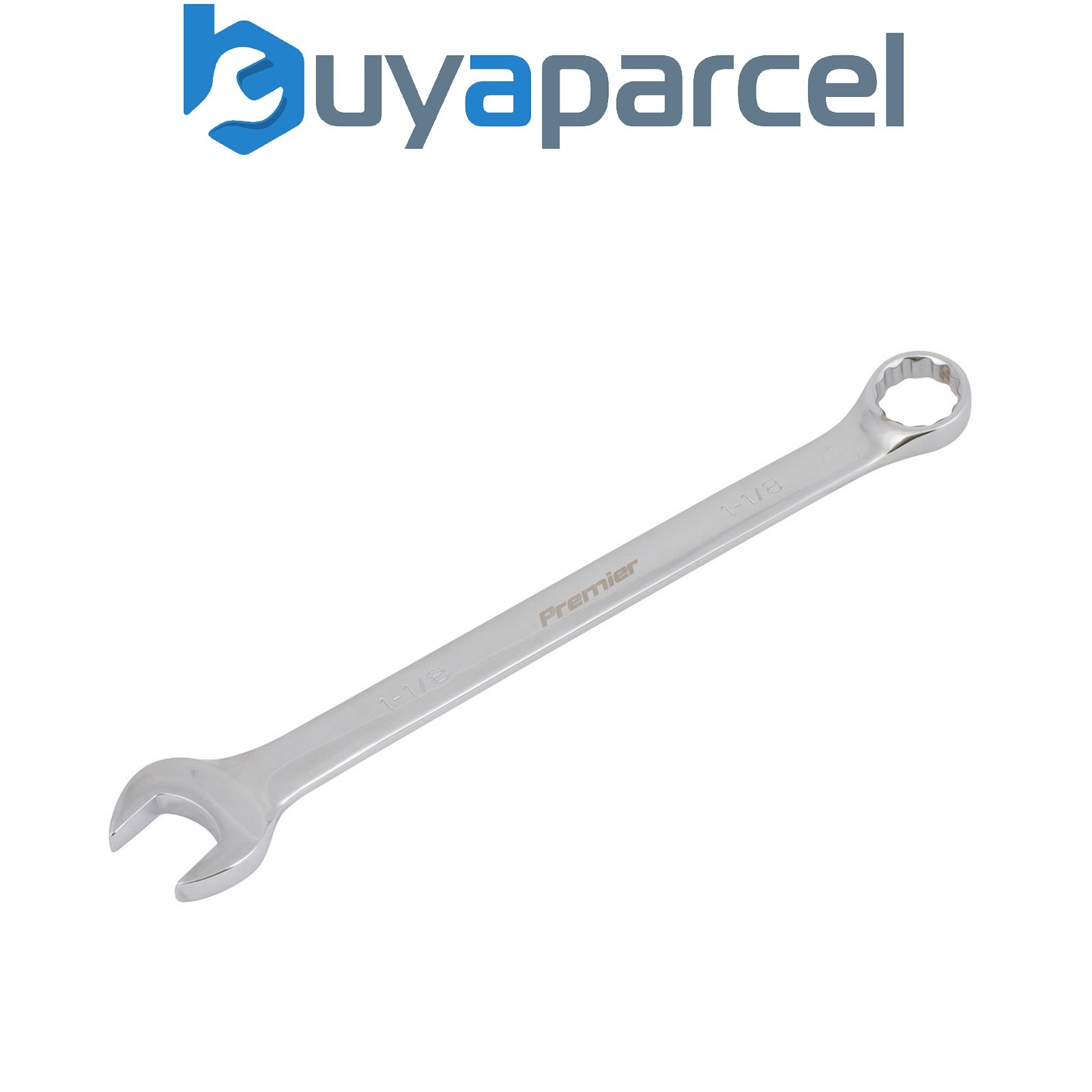 Sealey CW15AF Premier Imperial Combination Spanner 1-1/8"