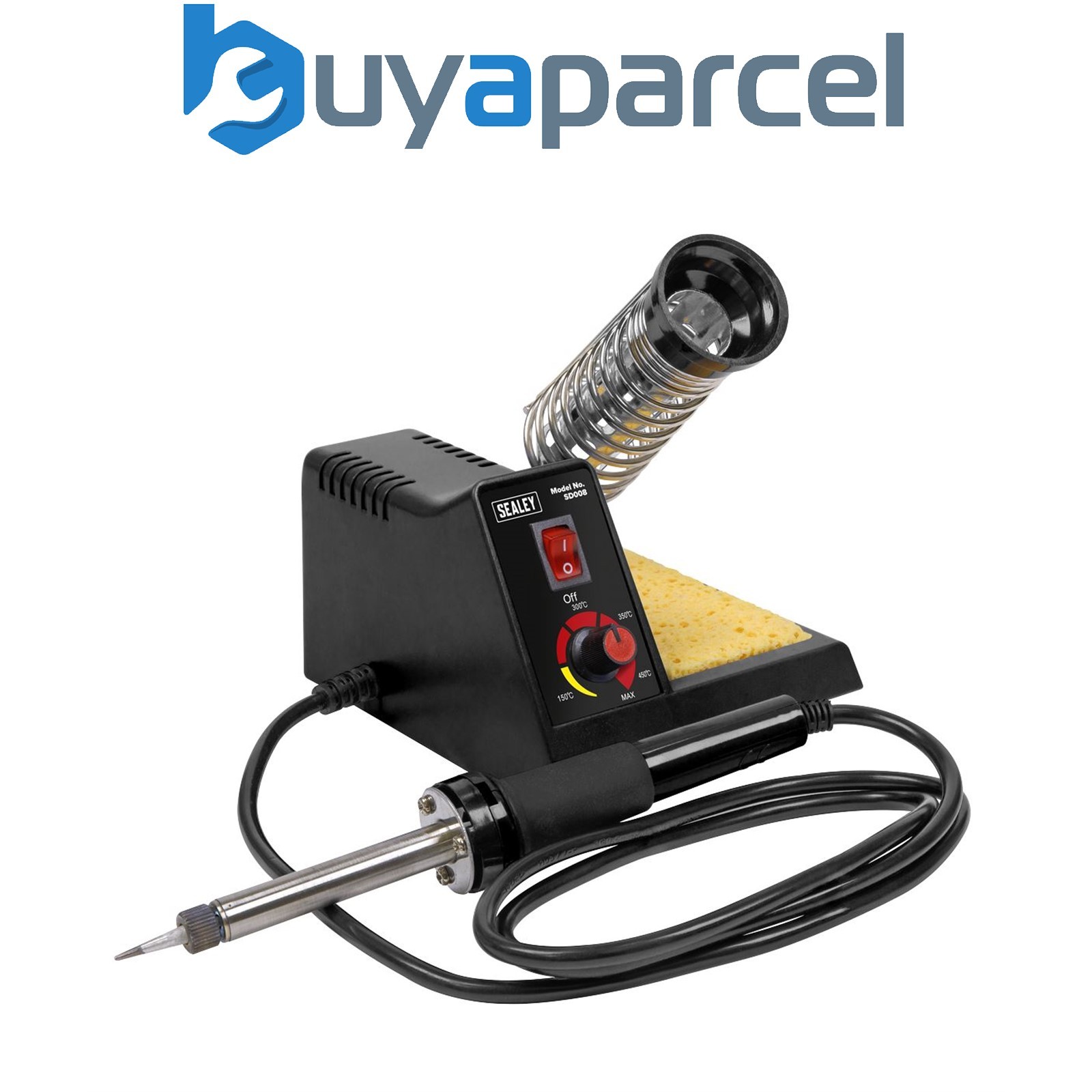 Sealey SD008 Soldering Station 48W/230V