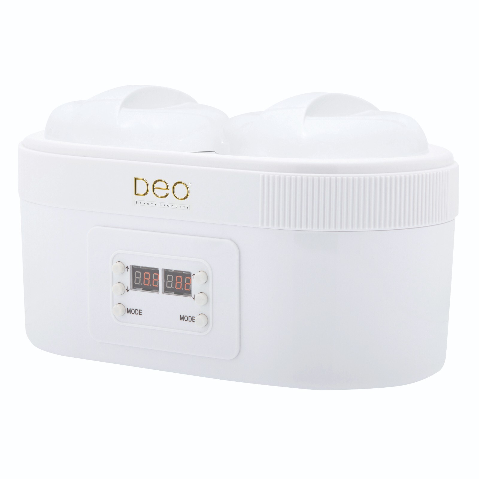 Deo Professional 900cc Double Digital Warmer Heater For Sugaring Wax Legs Body