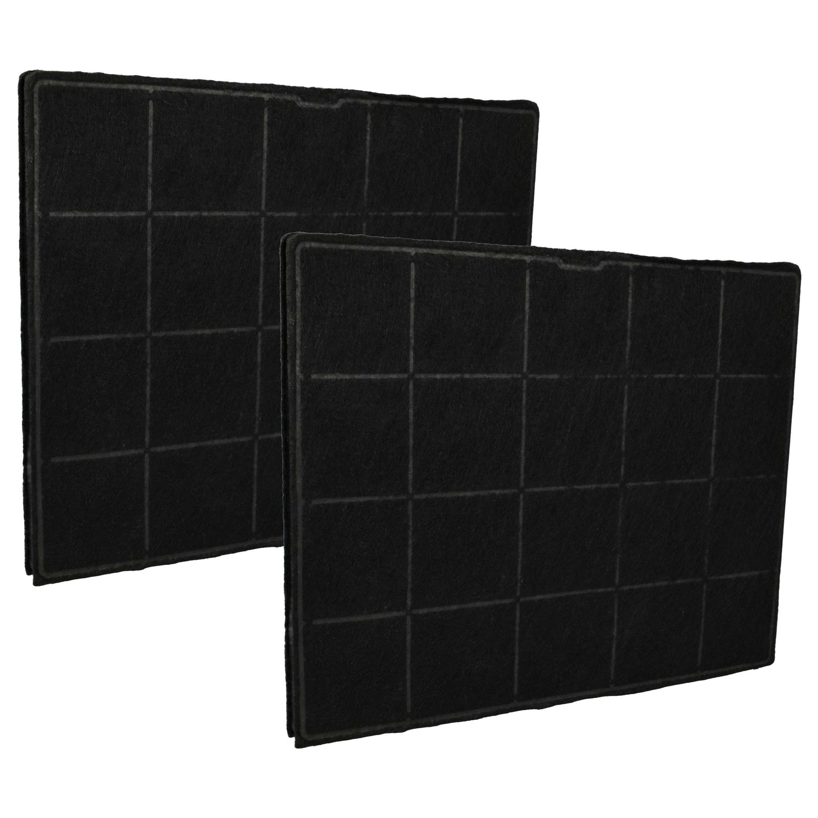 2 Cooker Hood Filter for Electrolux 94205126800 942051017 942051381 942051382