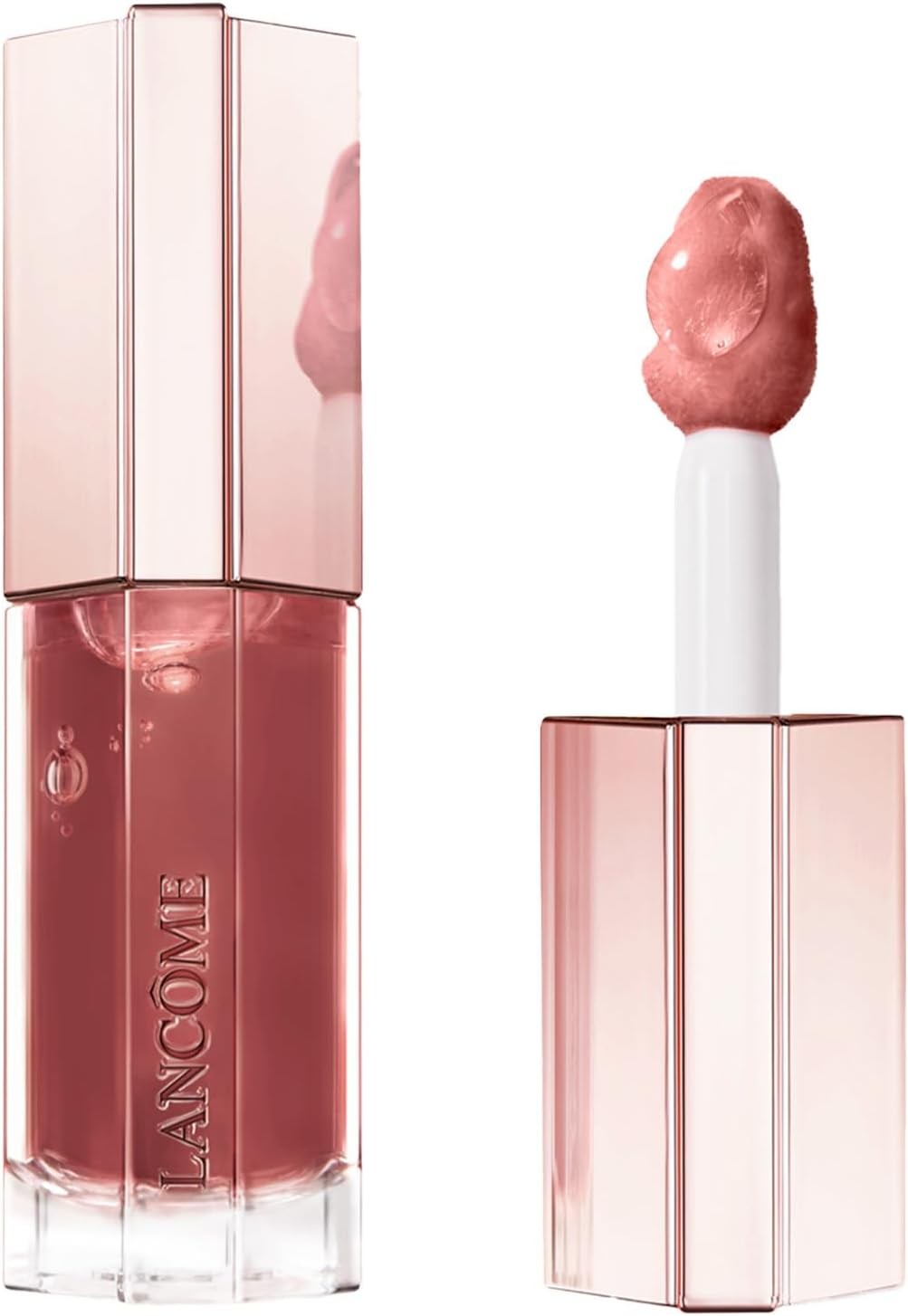 LANCOME Lip Idole Juicytreat Lipgloss No.60 Million-Dollar Berry (8.5 ml)