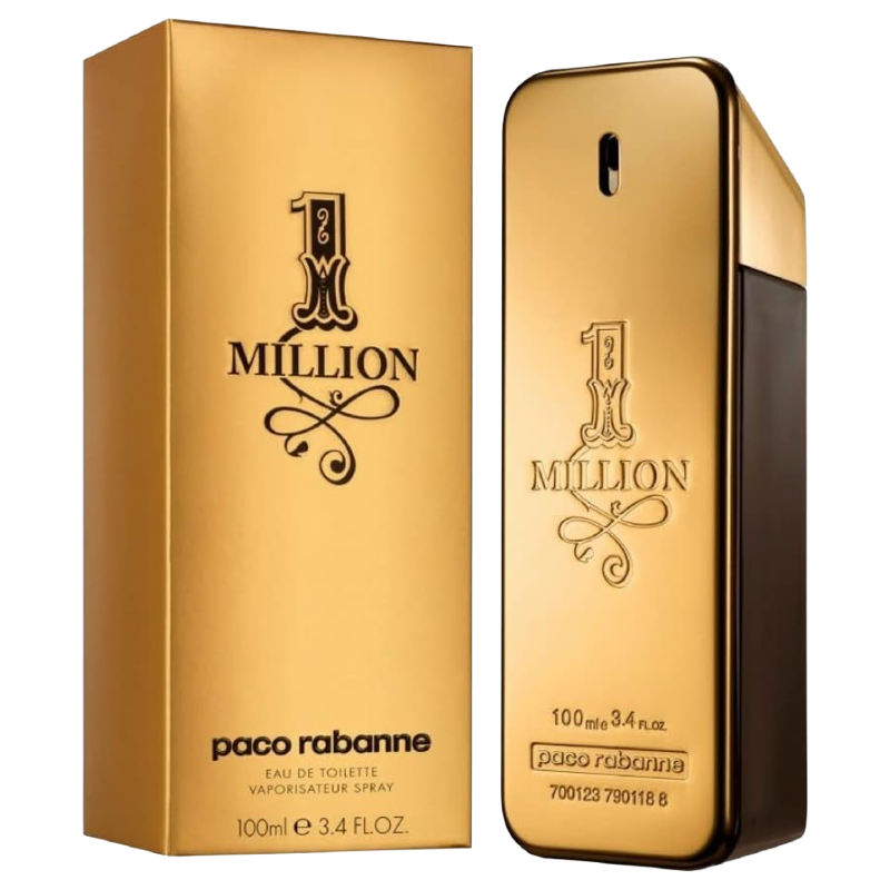 Paco Rabanne 1 Million 100ml EDT Men's Fragrance (Blemished Box)