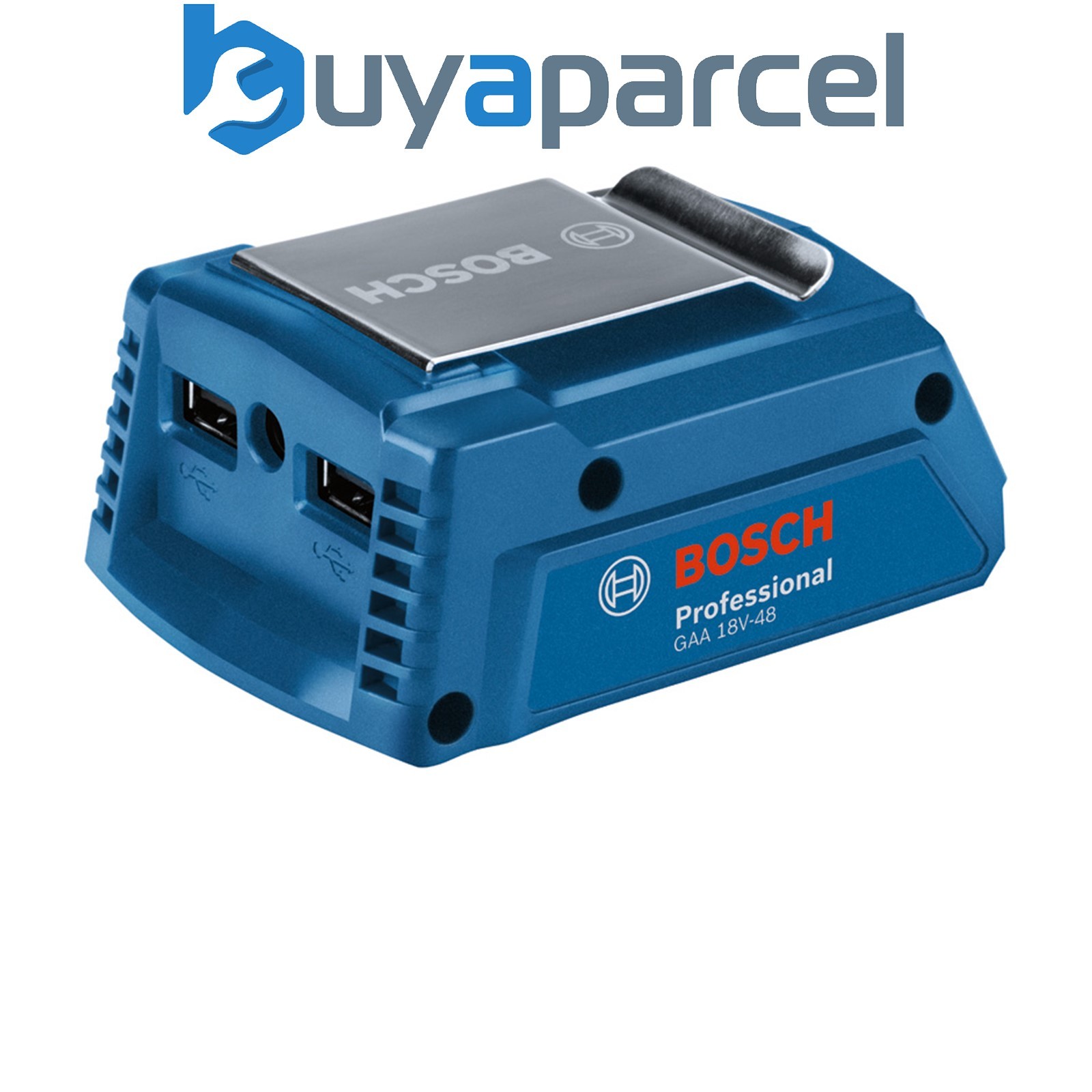 Bosch PRO 18v Charger GAA 18V-48 Carton box 06188000L6