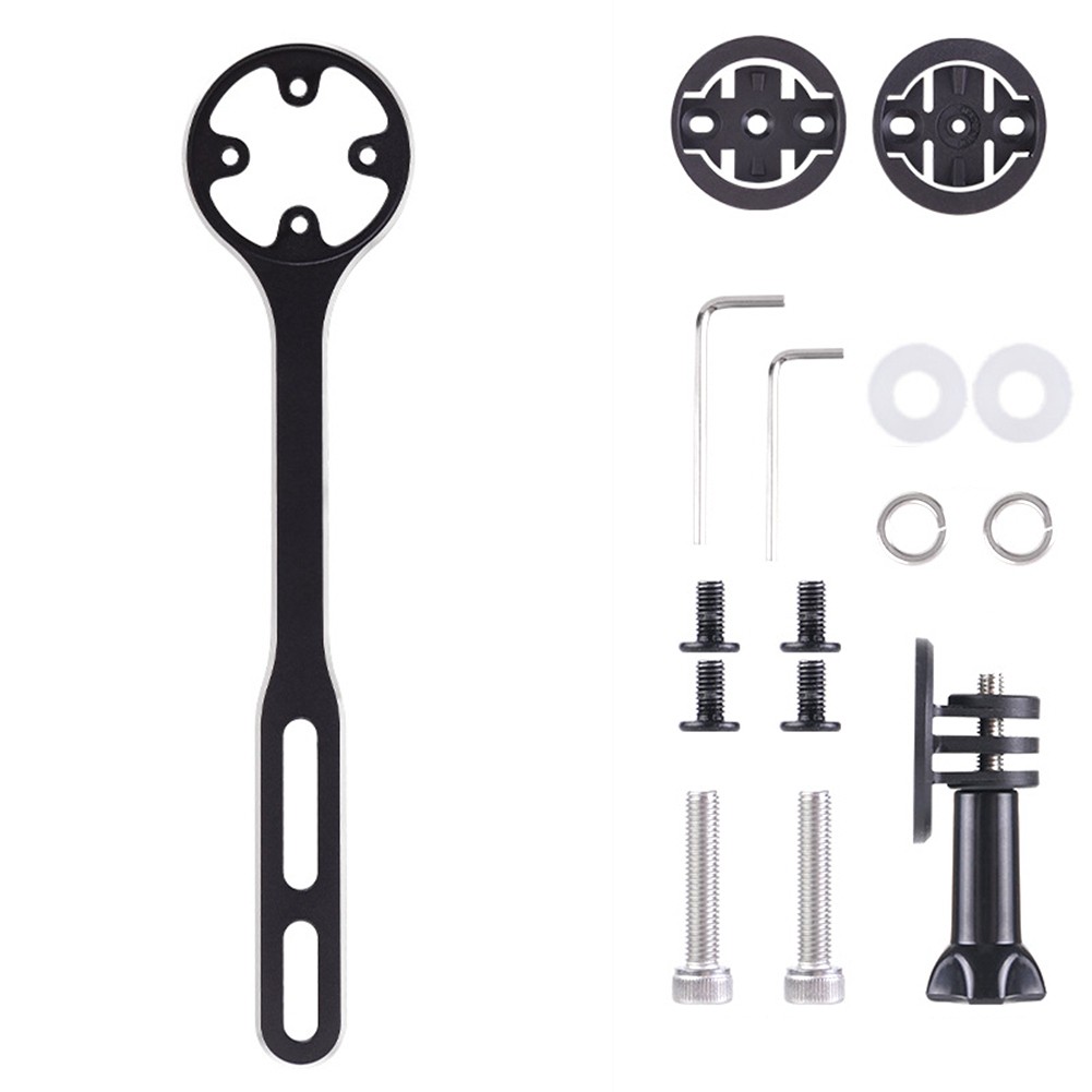 3X( Road Bike Computer Stopwatch Speedometer Mount Holder for  Wahoo9224