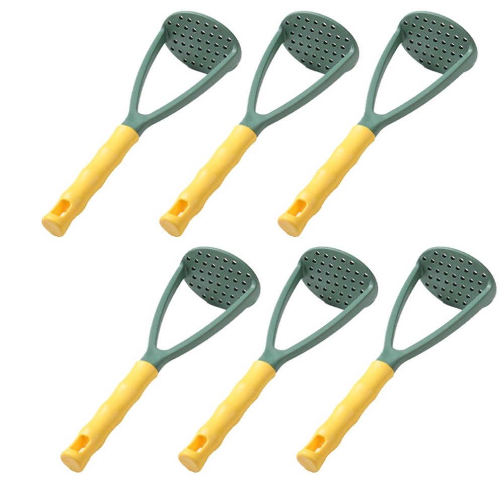 Pressed Potato Masher Ricer Puree Juice Maker Potato Pusher Smooth Mashed8277